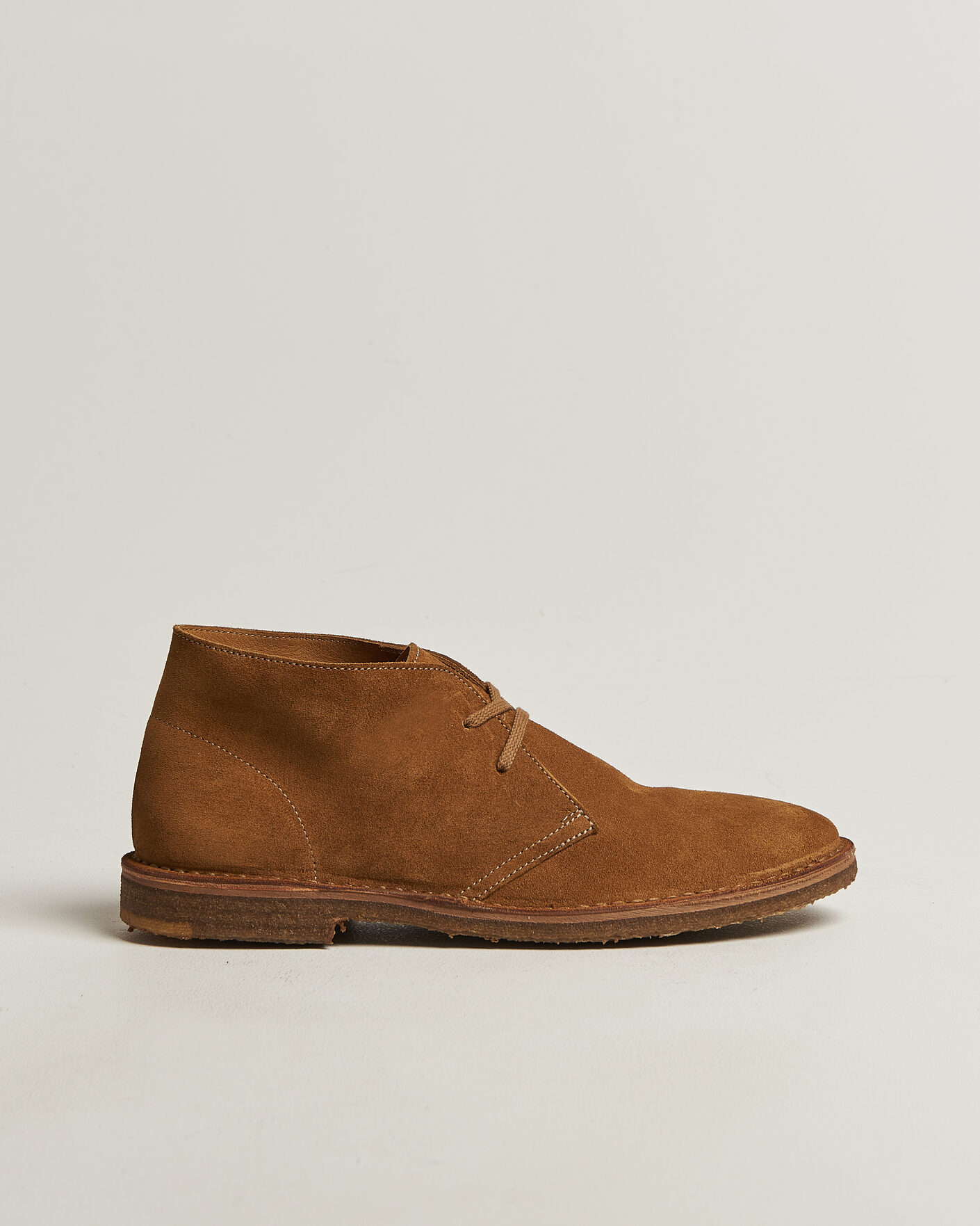 Hombres | Botas | Astorflex | Montflex Chukka Boots Whiskey Suede
