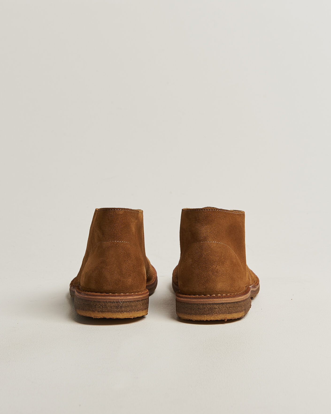 Hombres | Botas | Astorflex | Montflex Chukka Boots Whiskey Suede