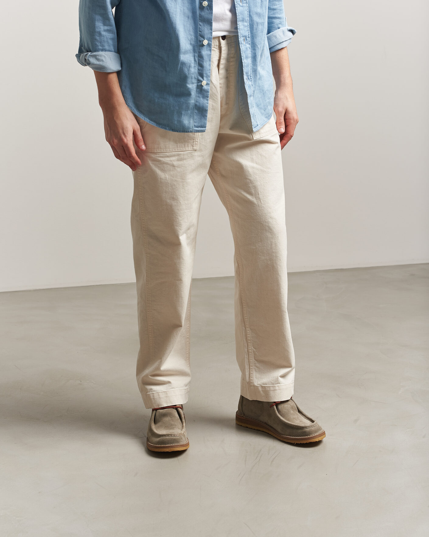 Hombres | Botas | Astorflex | Beenflex Shoes Stone Suede