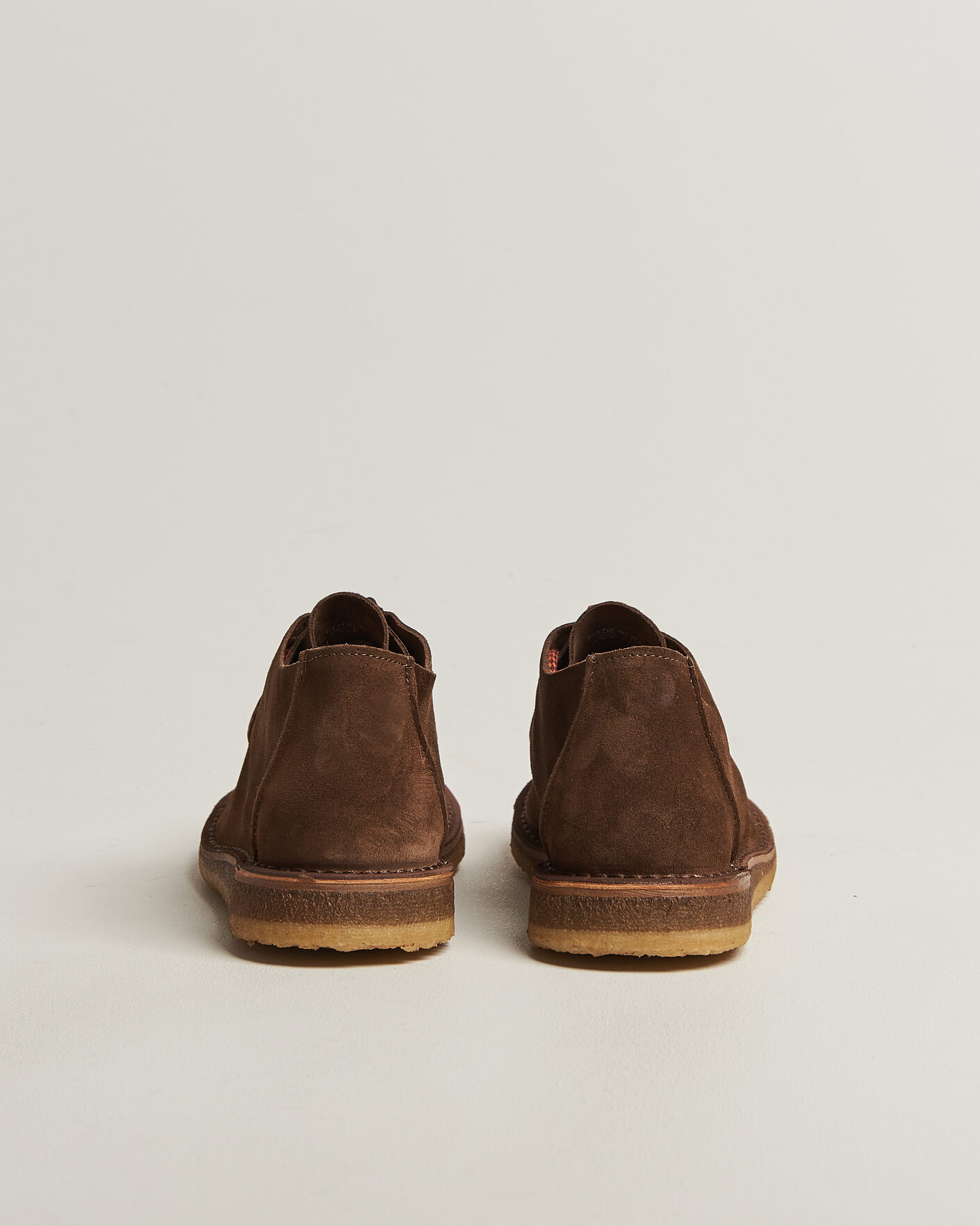 Hombres | Botas | Astorflex | Beenflex Shoes Dark Khaki Suede