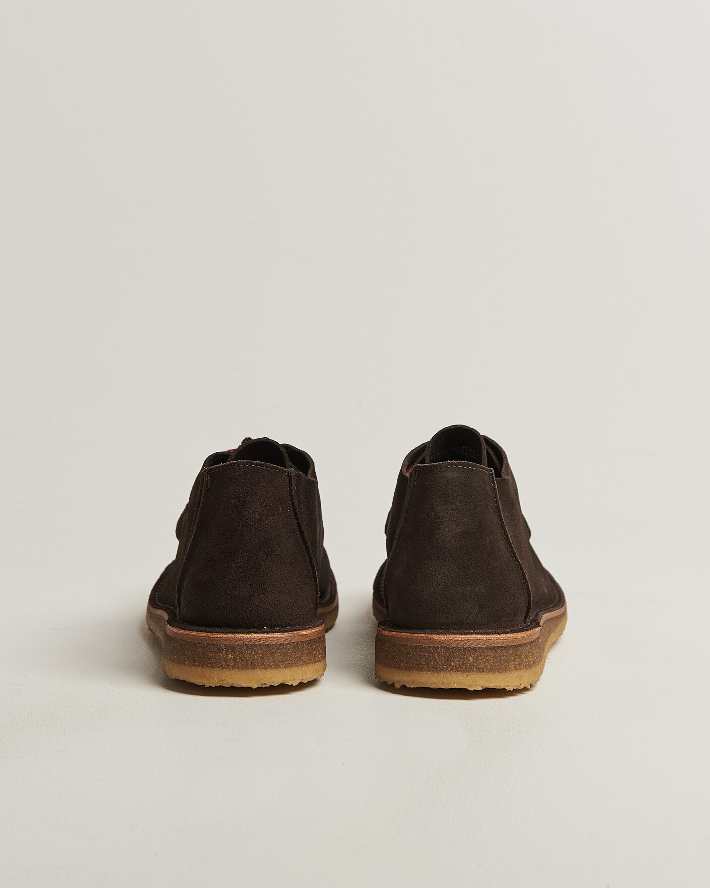Hombres | Botas | Astorflex | Beenflex Shoes Dark Brown Suede