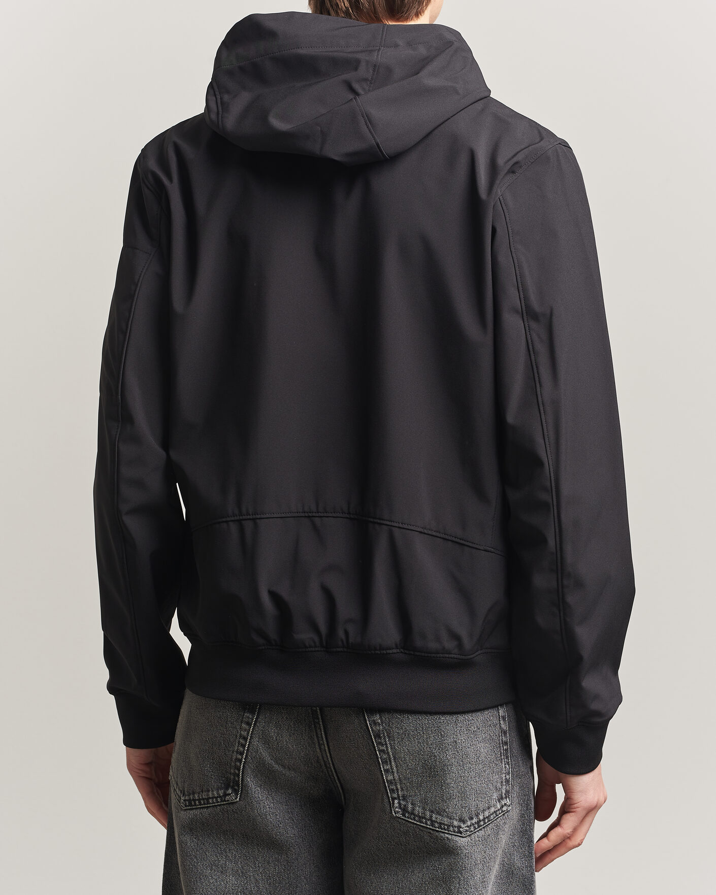 Hombres | Abrigos y chaquetas | C.P. Company | Shell R Hooded Jacket Black