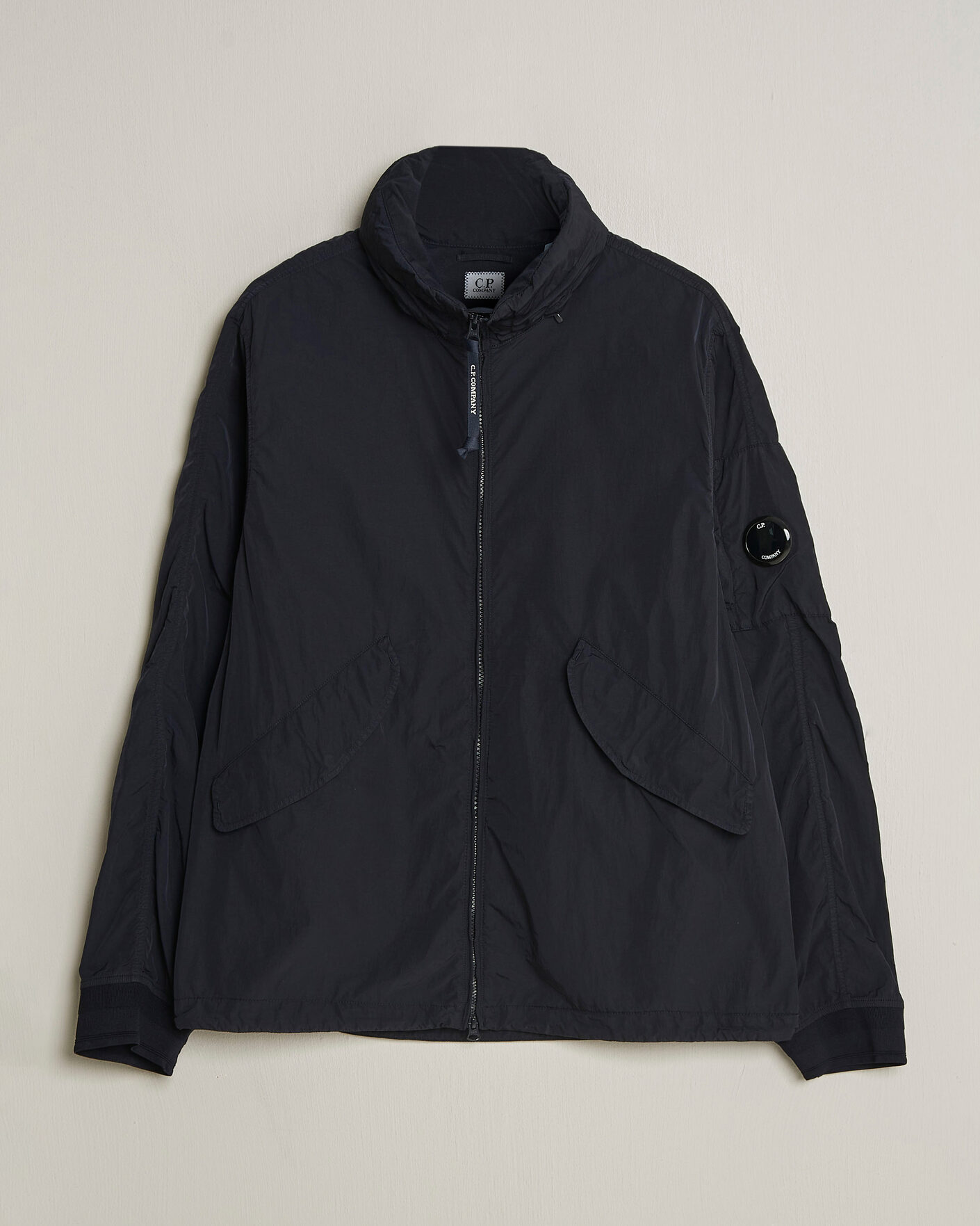 Hombres | Abrigos y chaquetas | C.P. Company | Chrome R Coach Jacket Navy