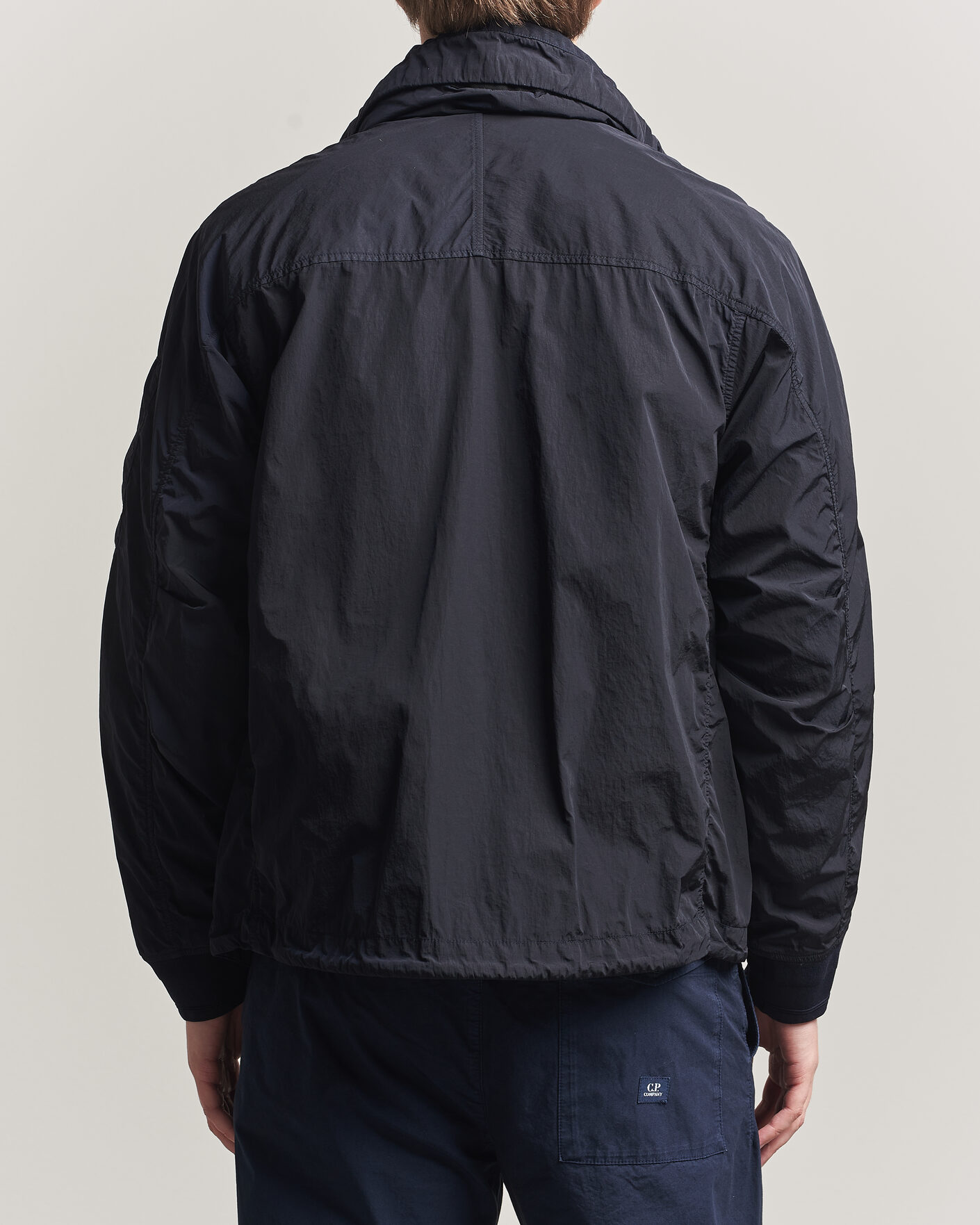 Hombres | Abrigos y chaquetas | C.P. Company | Chrome R Coach Jacket Navy