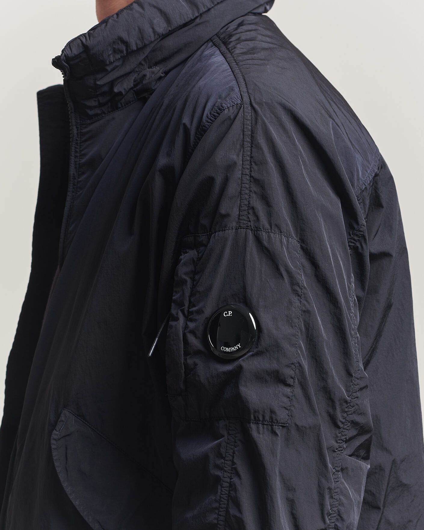 Hombres | Abrigos y chaquetas | C.P. Company | Chrome R Coach Jacket Navy