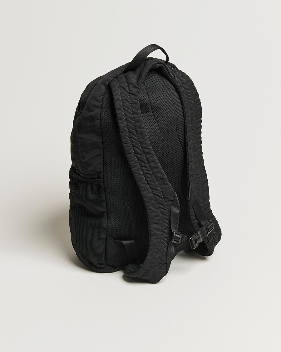 Hombres | Bolsos | C.P. Company | Nylon B Backpack Black