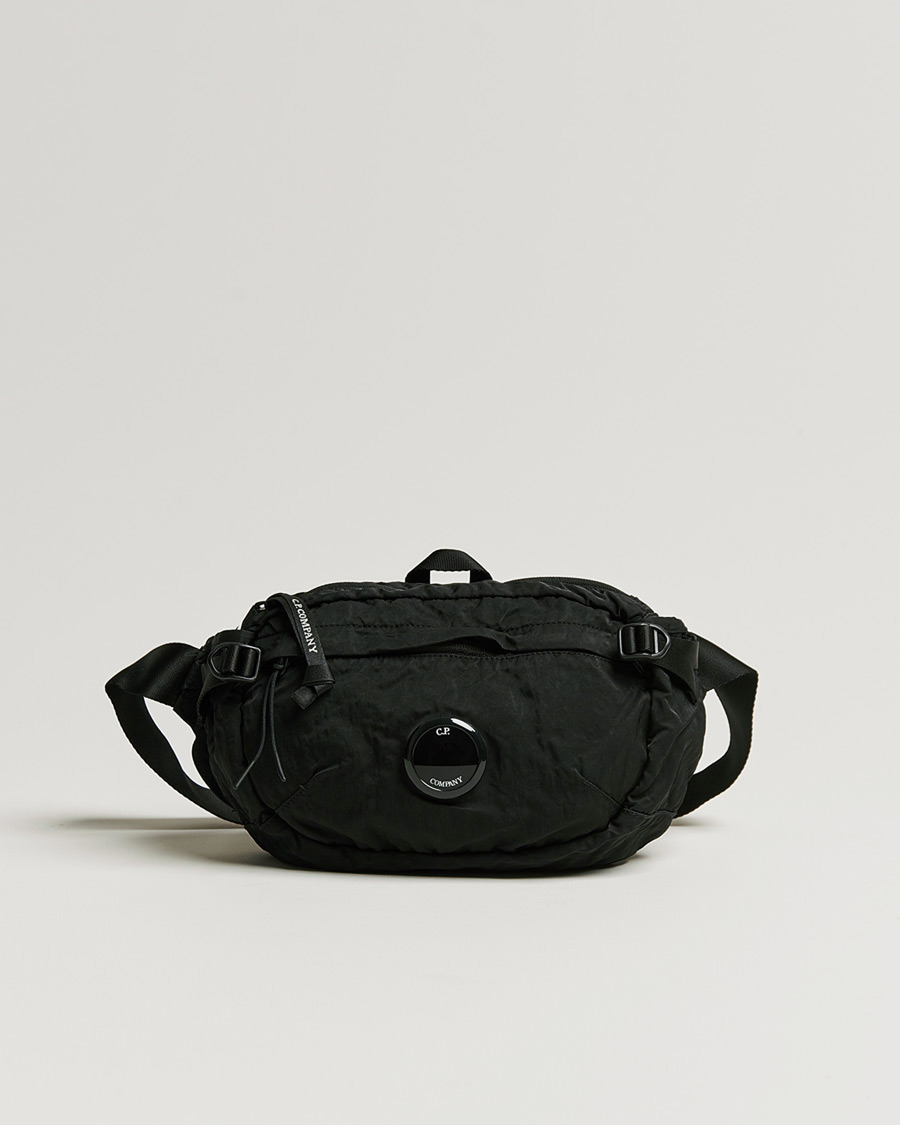 Hombres | Bolsos | C.P. Company | Nylon B Small Accessorie Bag Black