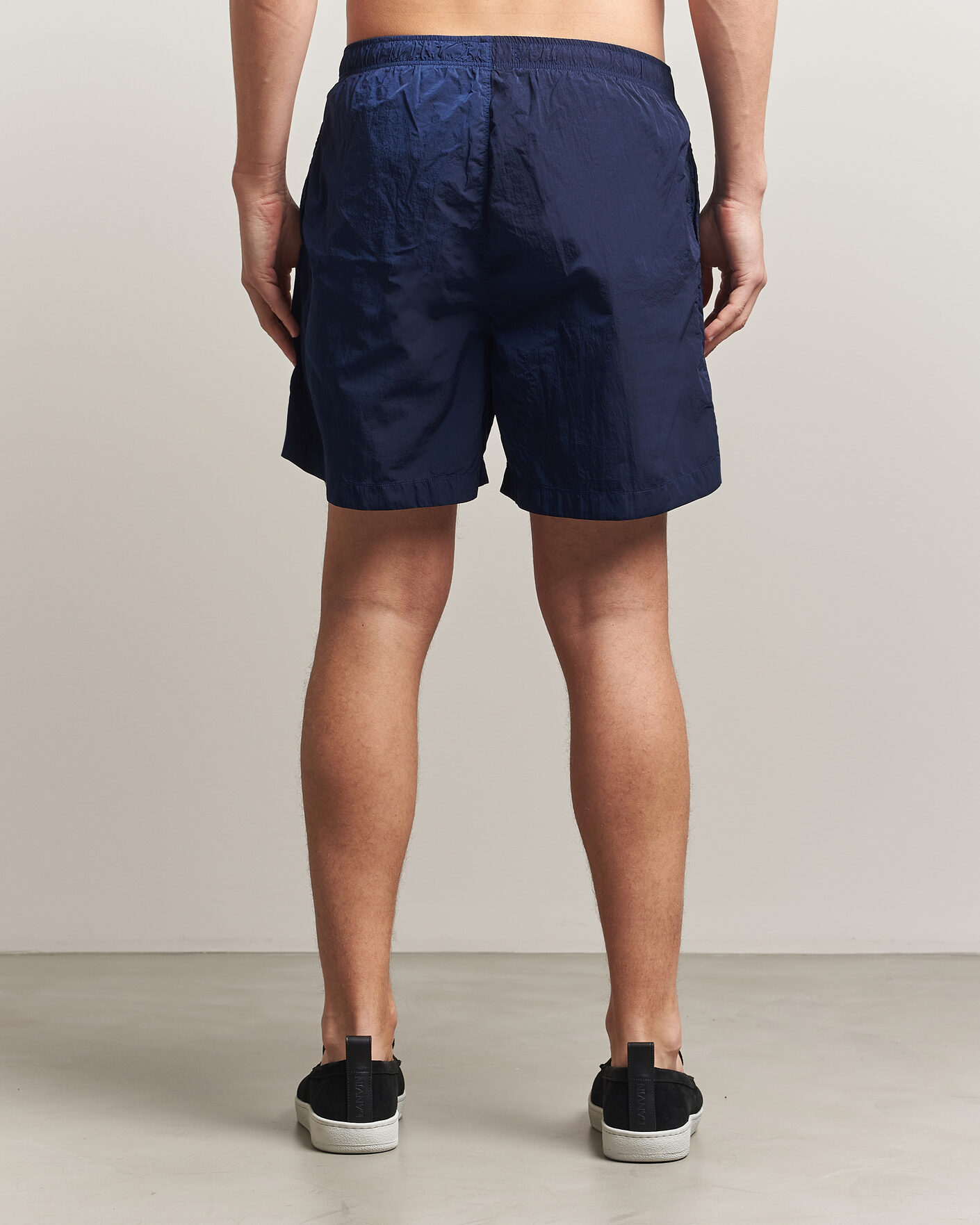 Hombres | Bañadores | C.P. Company | Eco Chrome Swimshorts Blue