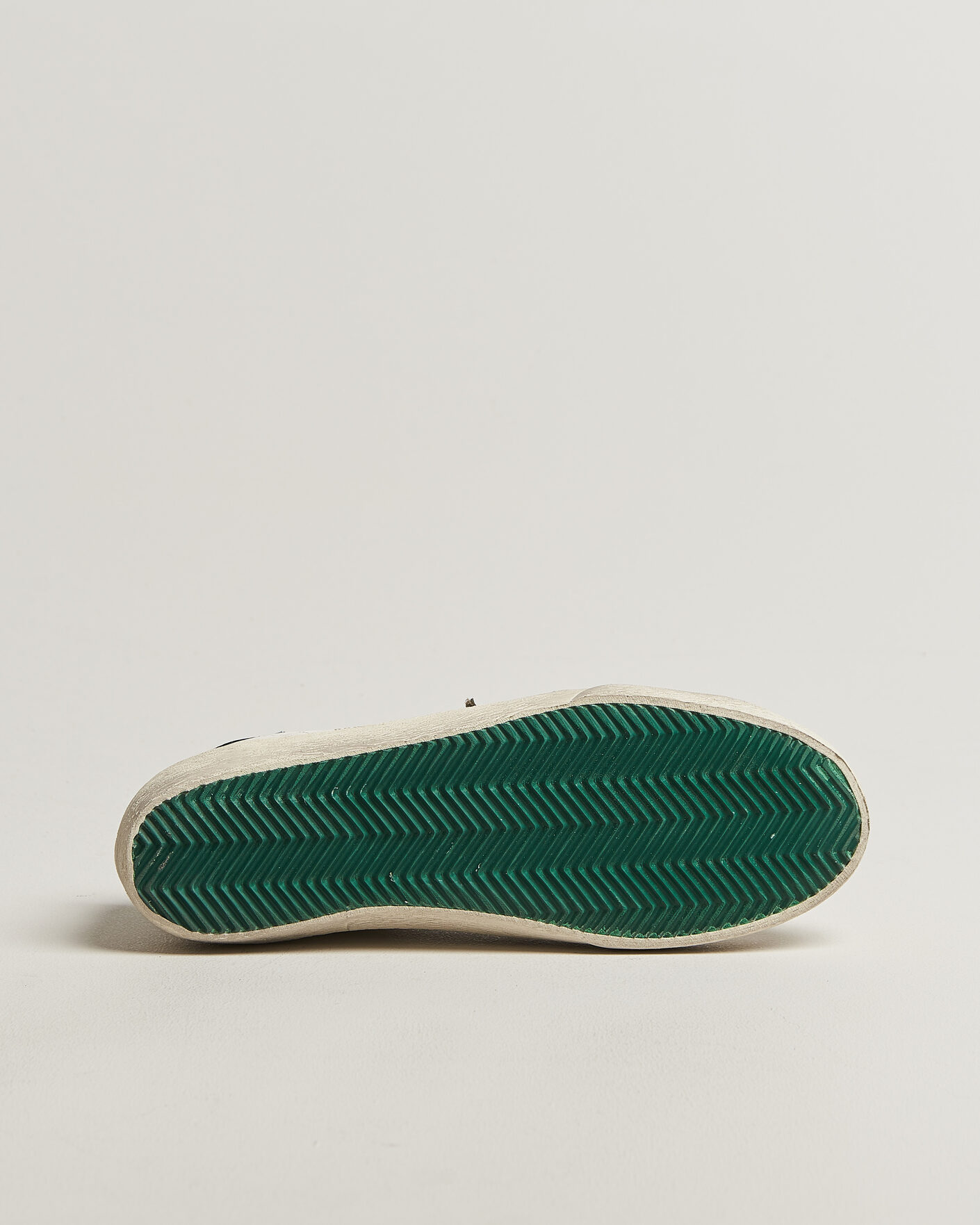 Hombres | Zapatillas | Golden Goose | Super-Star Sneakers White/Green