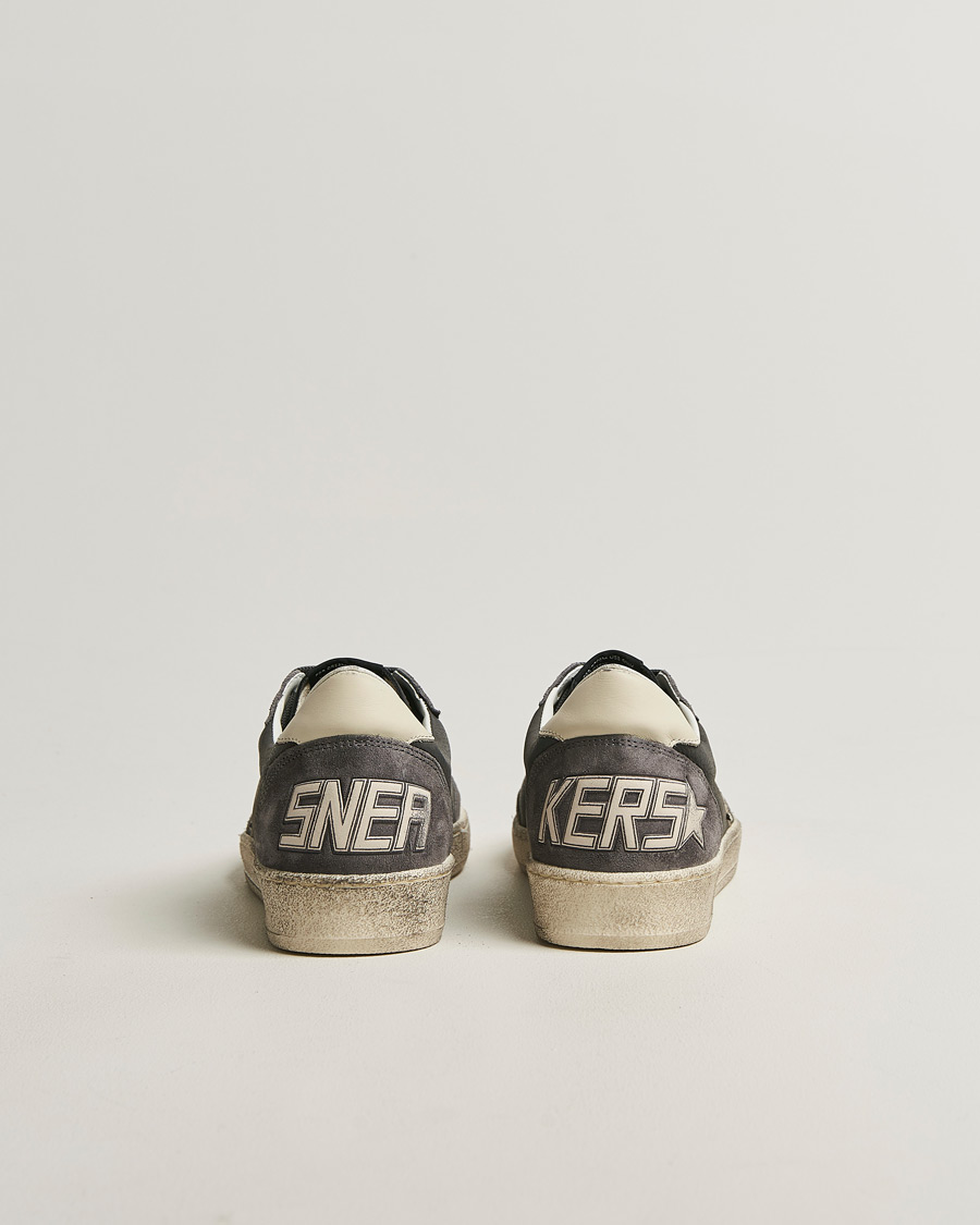 Hombres | Zapatillas | Golden Goose | Ball Star Sneakers Antracite