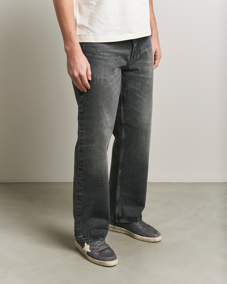 Hombres | Zapatillas | Golden Goose | Ball Star Sneakers Antracite