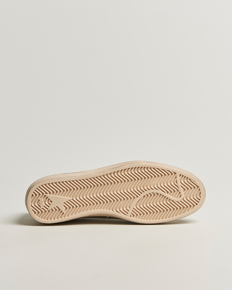 Hombres | Zapatillas | Golden Goose | Ball Star Sneakers White/Green