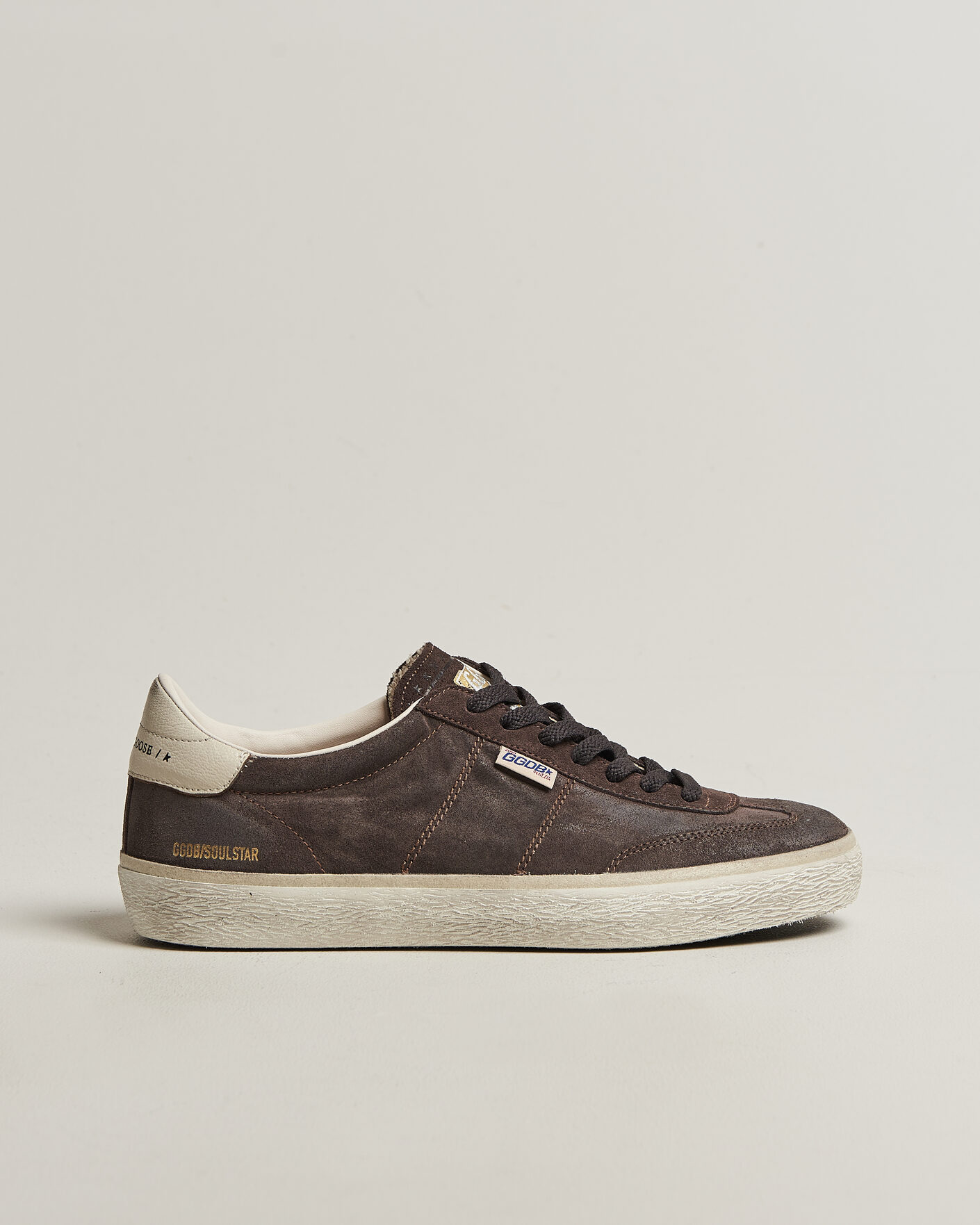 Hombres | Zapatillas | Golden Goose | Soul-Star Sneakers Antracite
