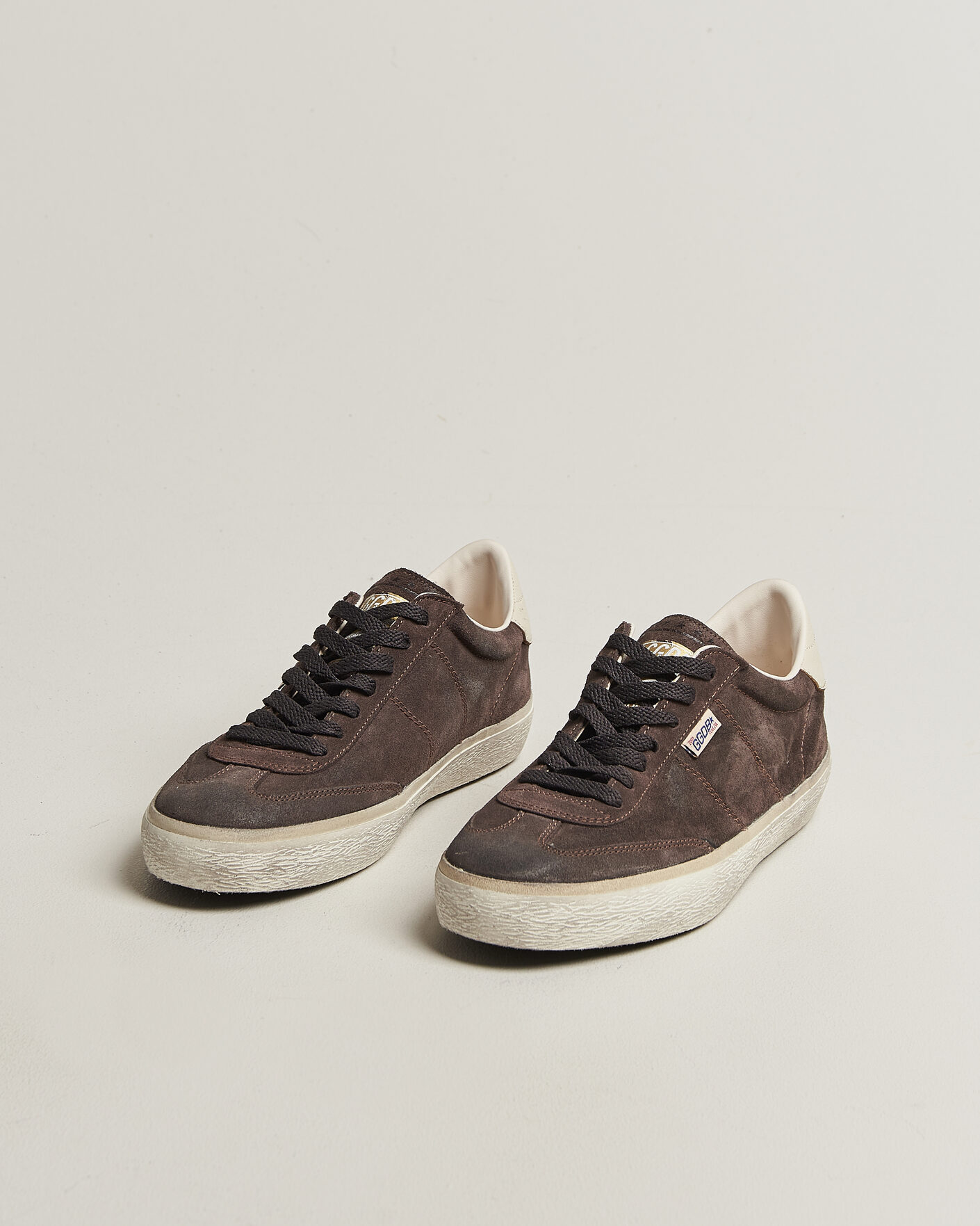 Hombres | Zapatillas | Golden Goose | Soul-Star Sneakers Antracite