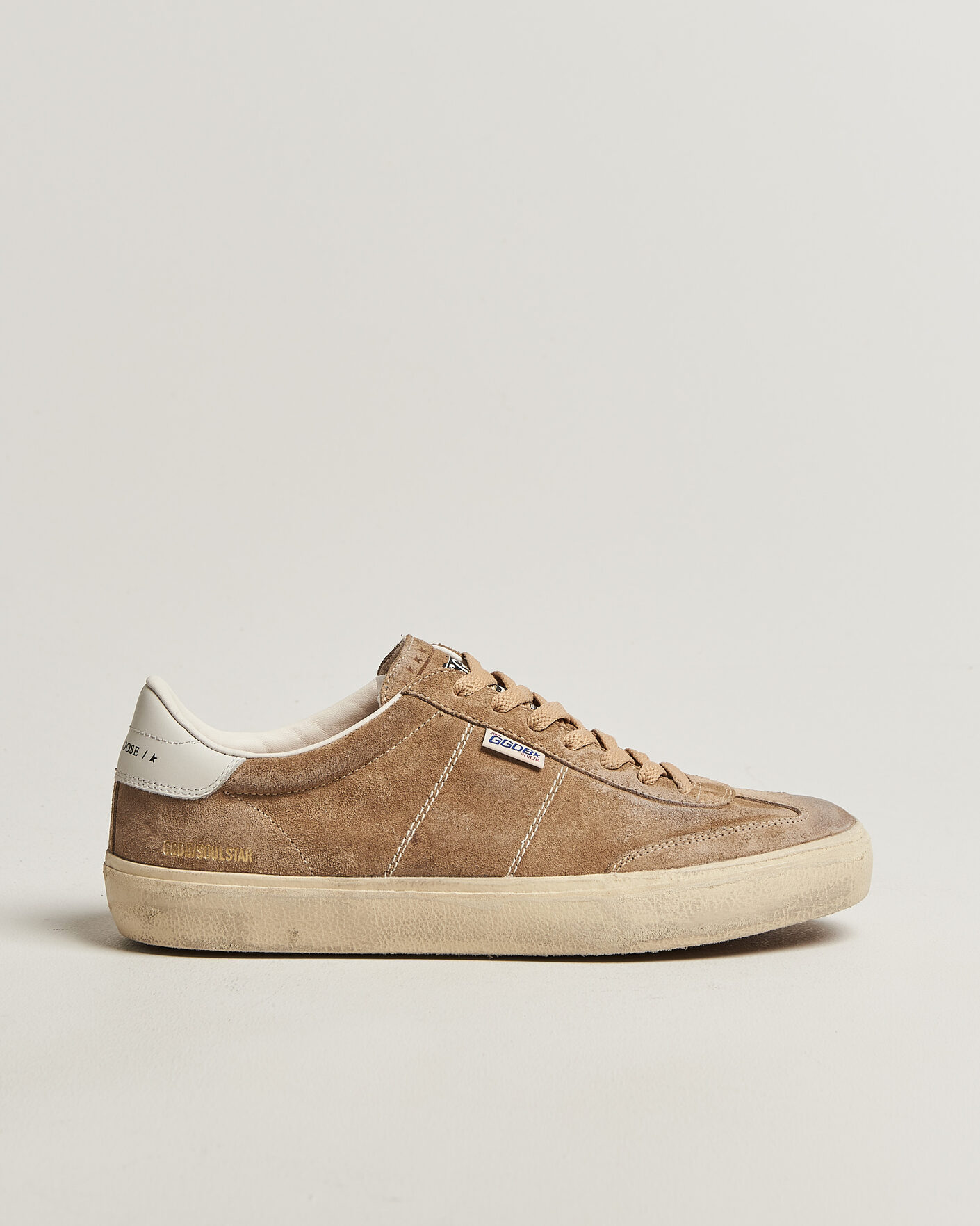 Hombres | Zapatillas | Golden Goose | Soul-Star Sneakers Tobacco