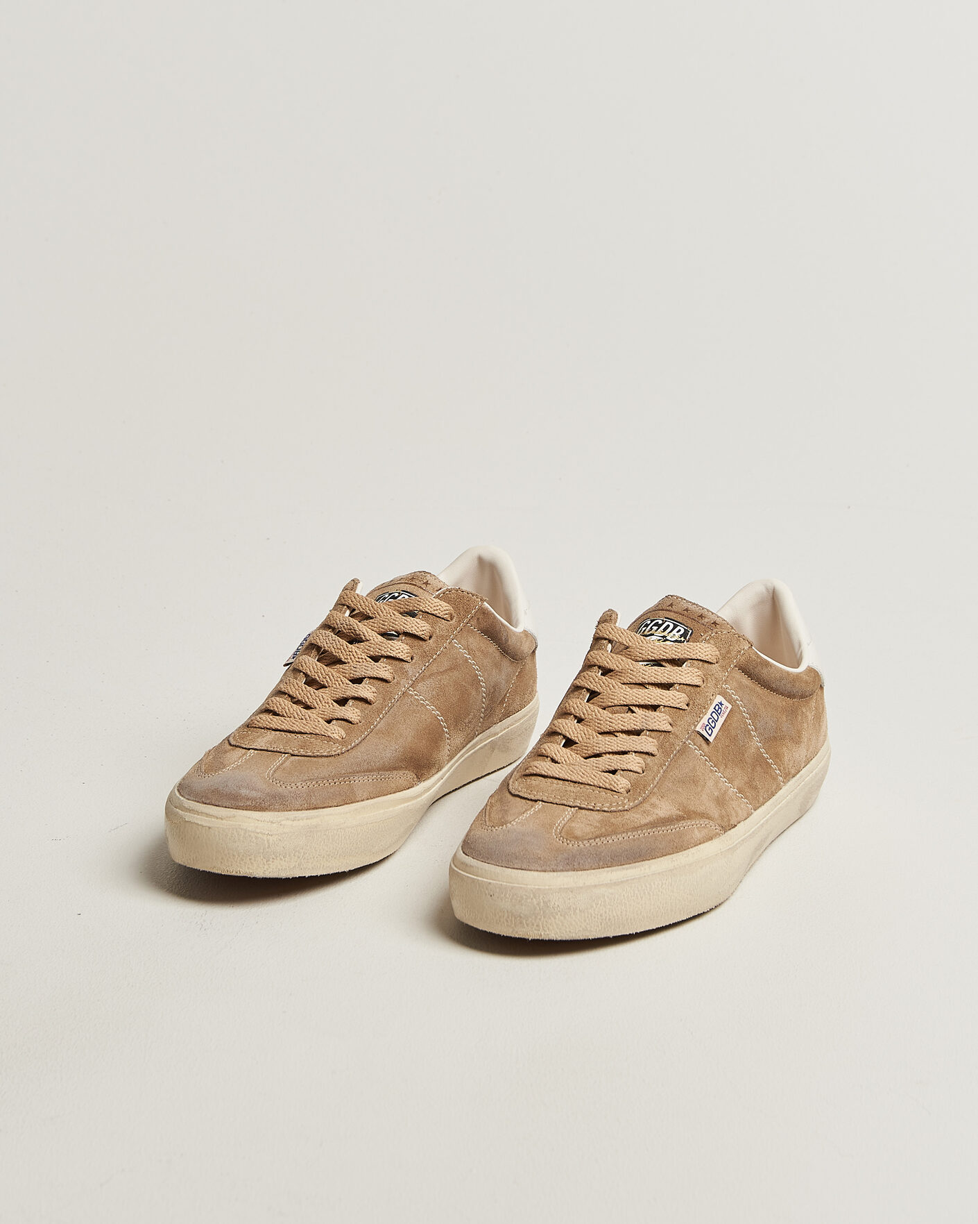 Hombres | Zapatillas | Golden Goose | Soul-Star Sneakers Tobacco