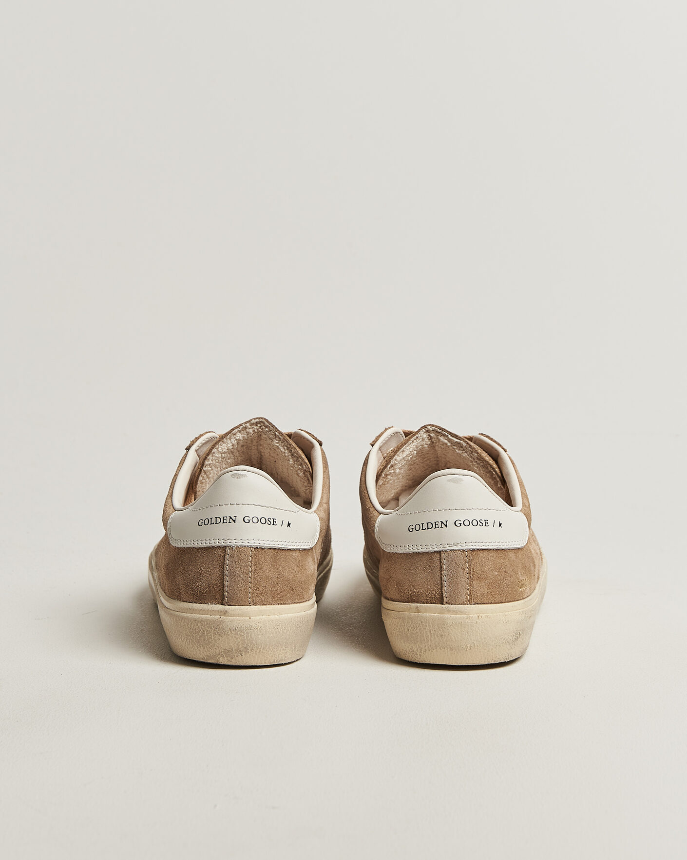 Hombres | Zapatillas | Golden Goose | Soul-Star Sneakers Tobacco