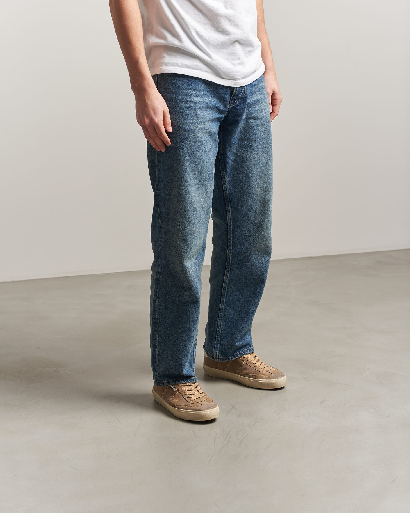 Hombres | Zapatillas | Golden Goose | Soul-Star Sneakers Tobacco