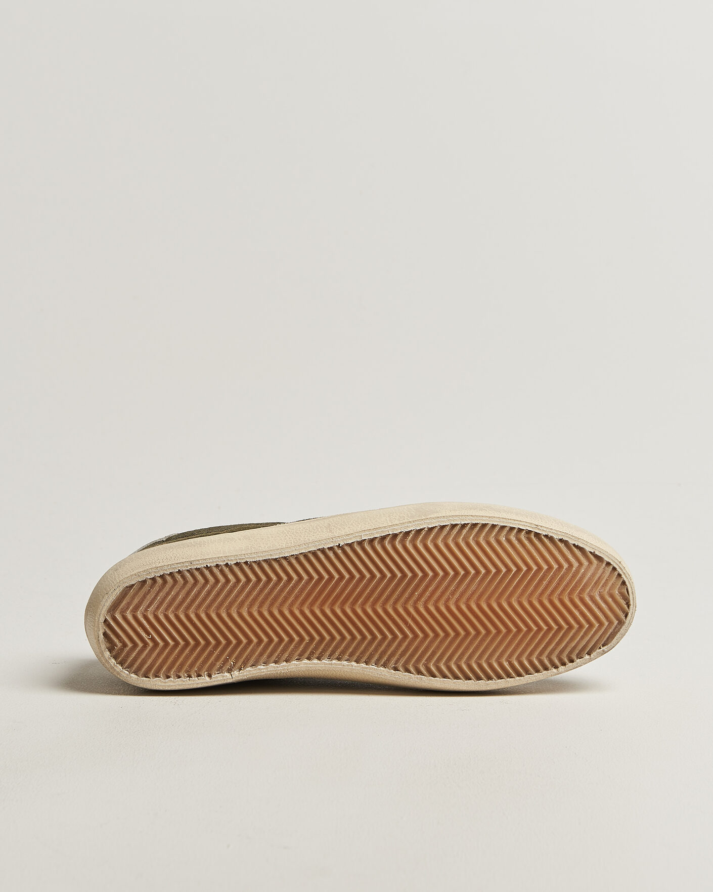 Hombres | Zapatillas | Golden Goose | Soul-Star Sneakers Olive Green