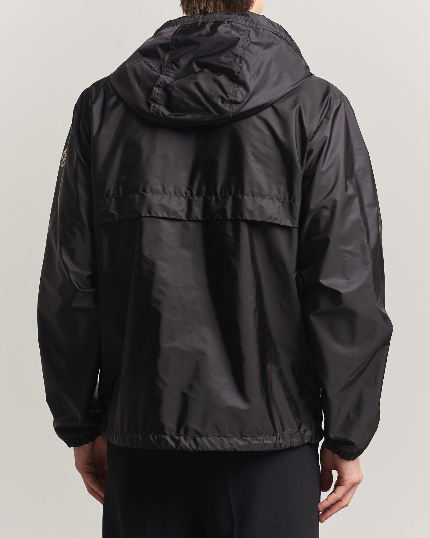Hombres | Abrigos y chaquetas | Moncler | Nidge Hooded Jacket Black