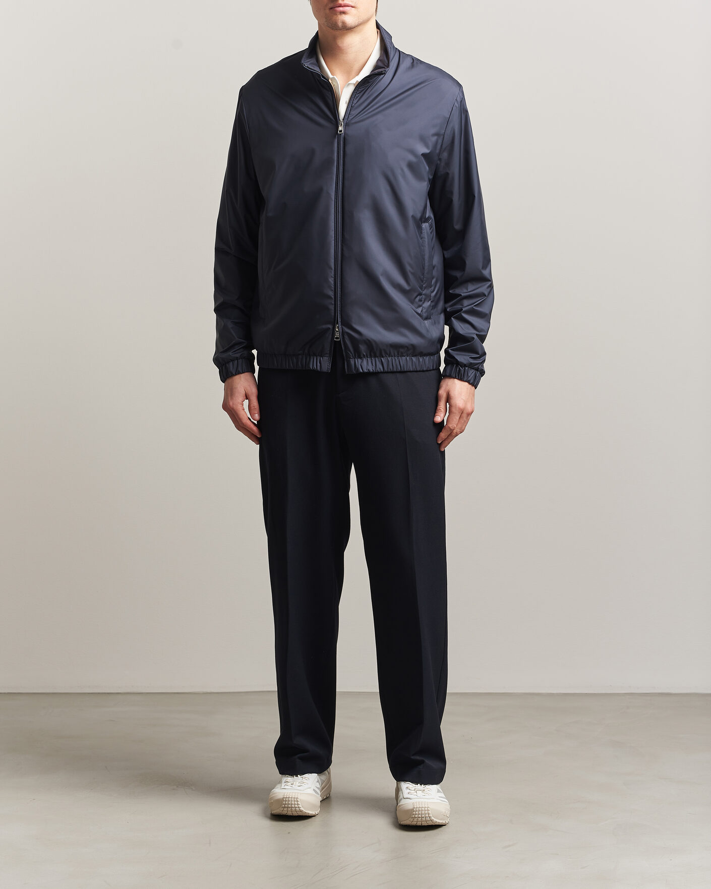 Hombres | Abrigos y chaquetas | Moncler | Meidassa Bomber Jacket Navy