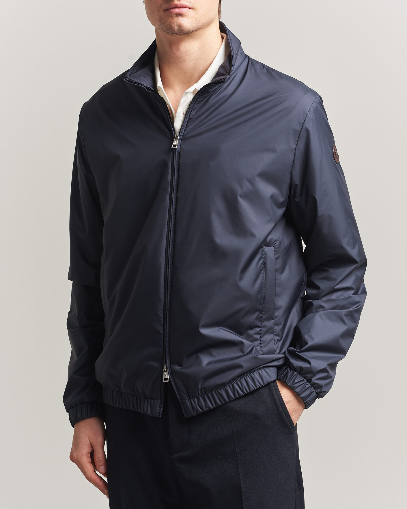 Hombres | Abrigos y chaquetas | Moncler | Meidassa Bomber Jacket Navy