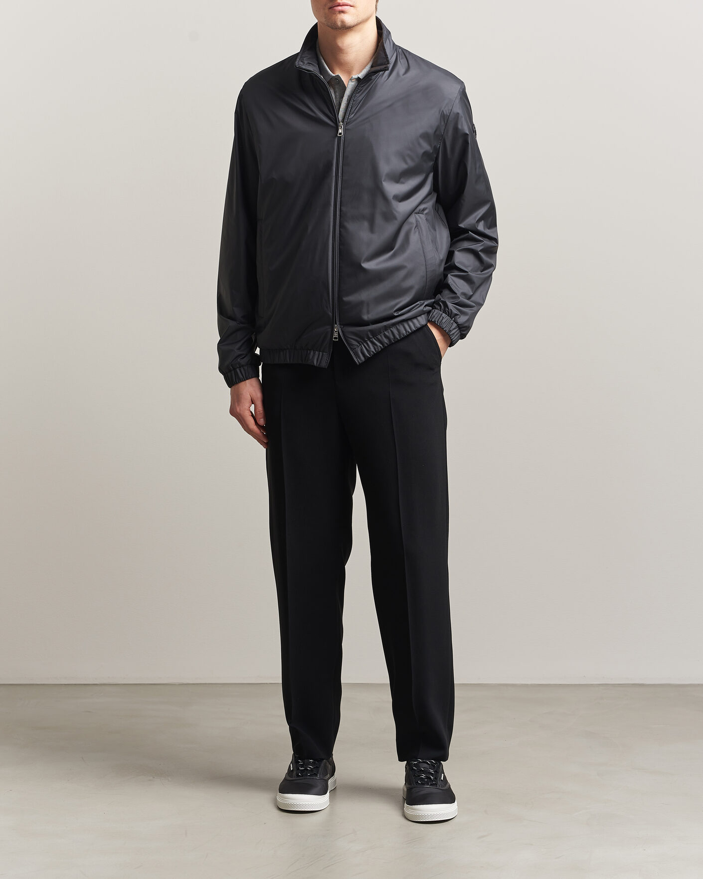 Hombres | Abrigos y chaquetas | Moncler | Meidassa Bomber Jacket Black