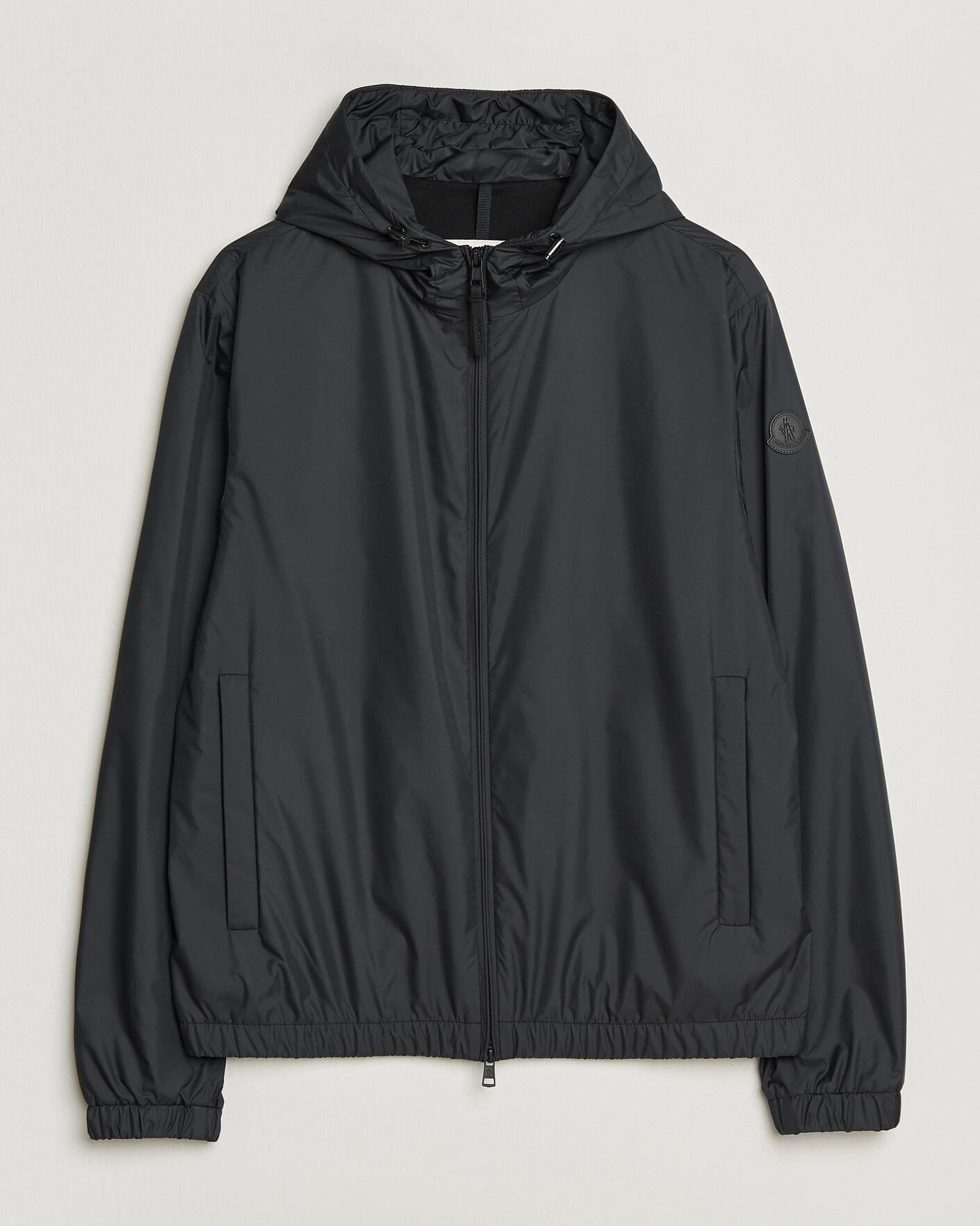 Hombres | Abrigos y chaquetas | Moncler | Domene Hooded Jacket Black
