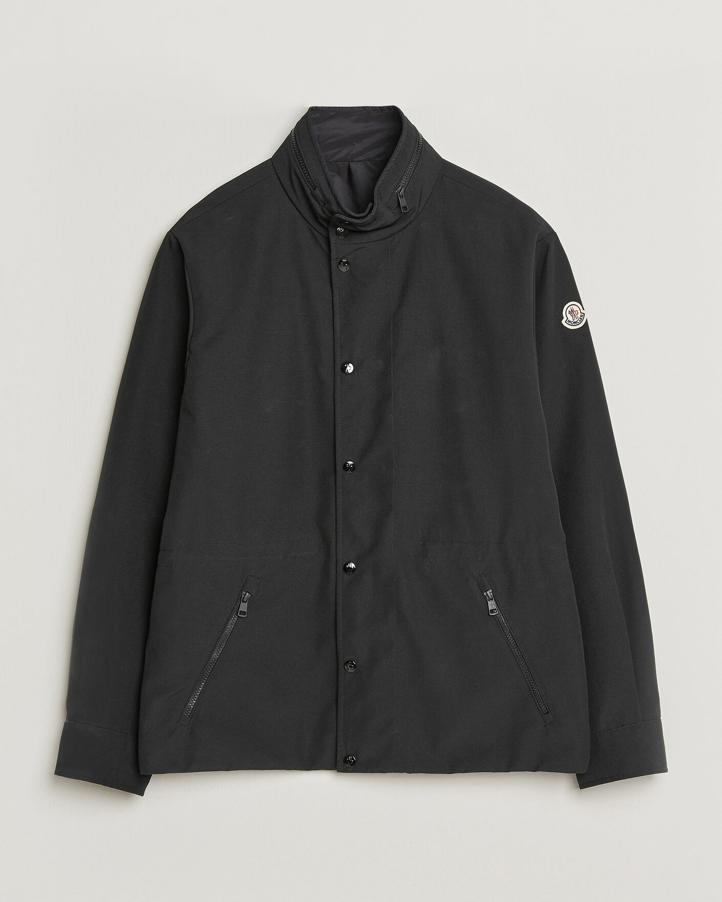 Hombres | Abrigos y chaquetas | Moncler | Chuqui Field Jacket Black