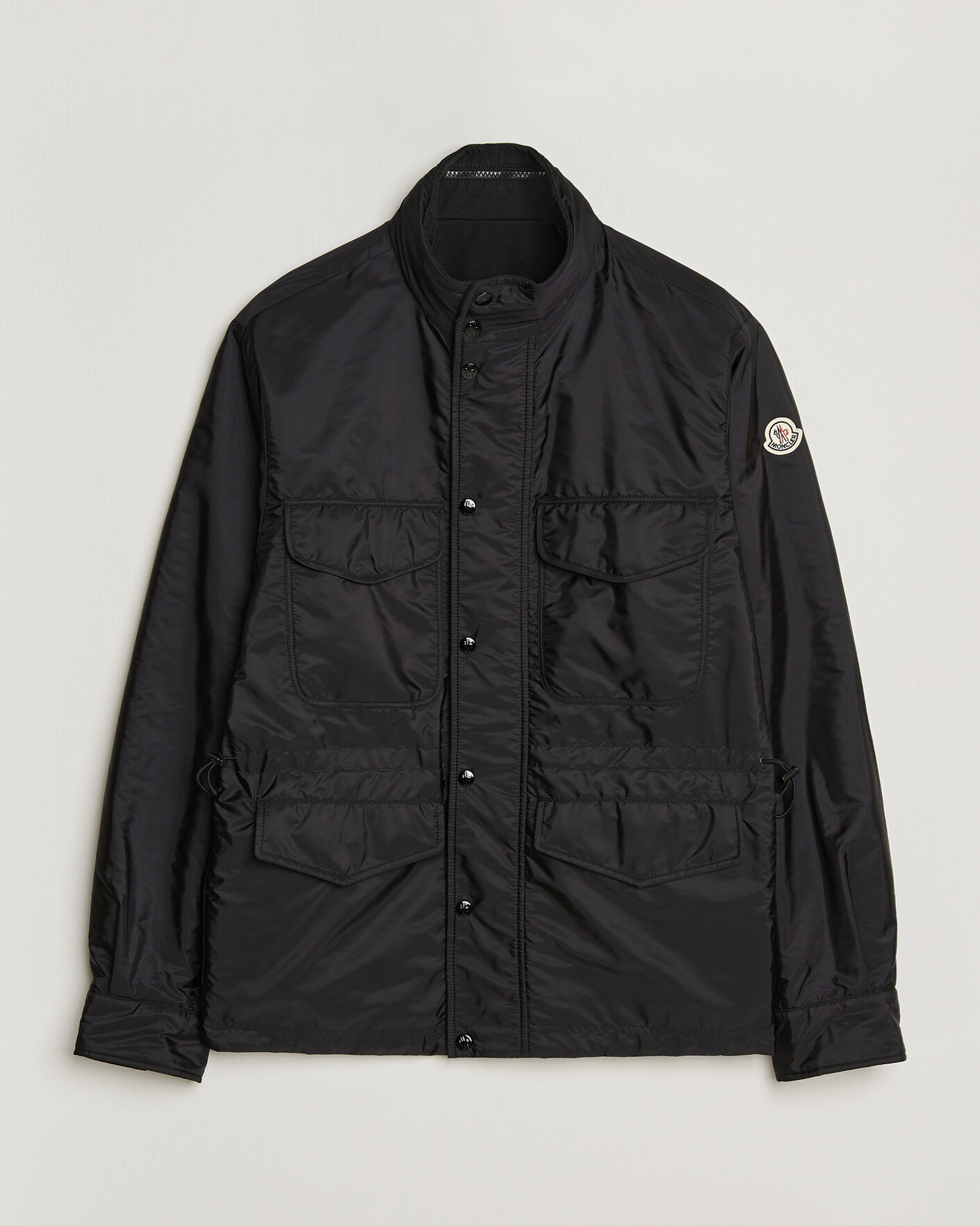 Hombres | Abrigos y chaquetas | Moncler | Chuqui Field Jacket Black