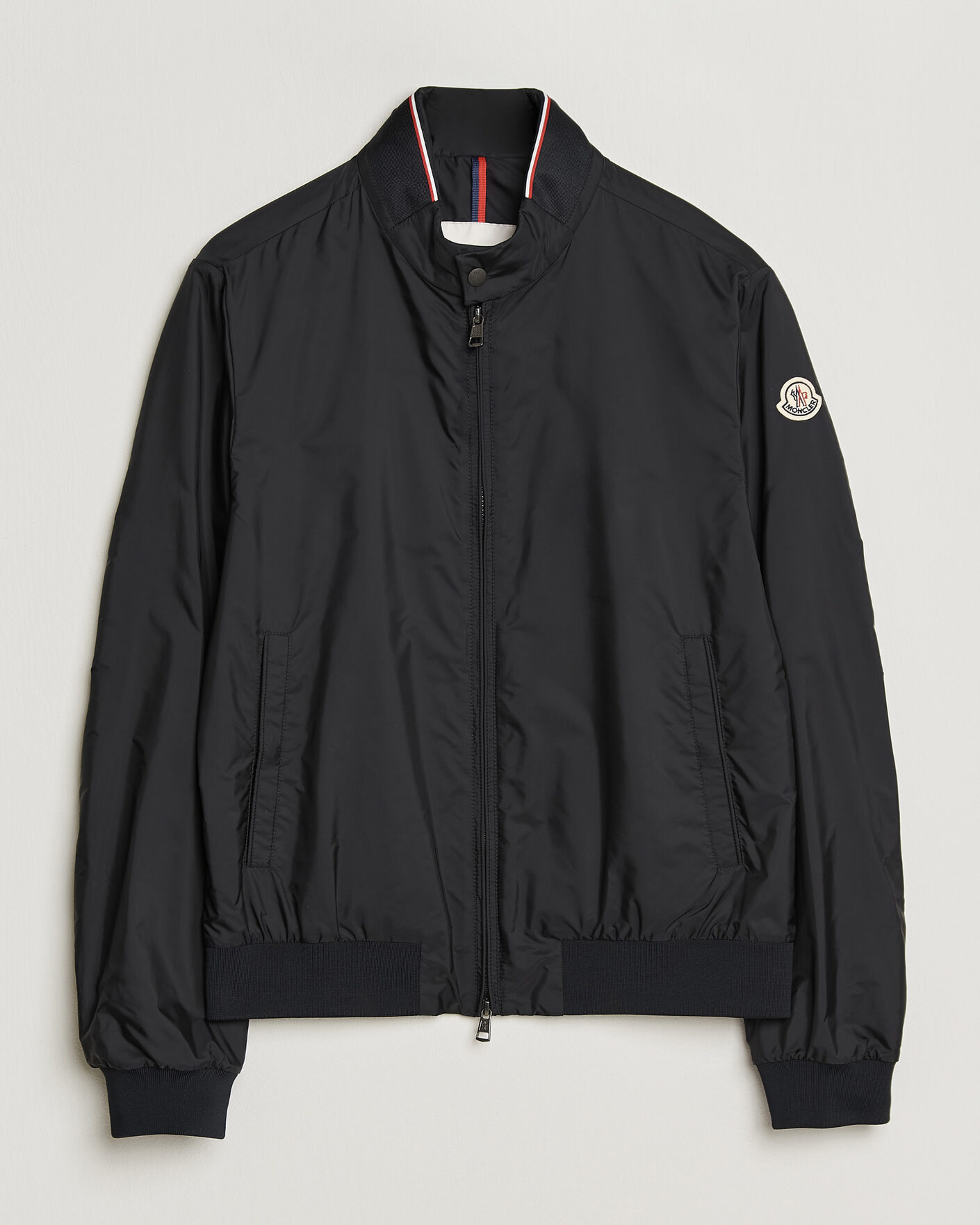 Hombres | Abrigos y chaquetas | Moncler | Reppe Bomber Jacket Black