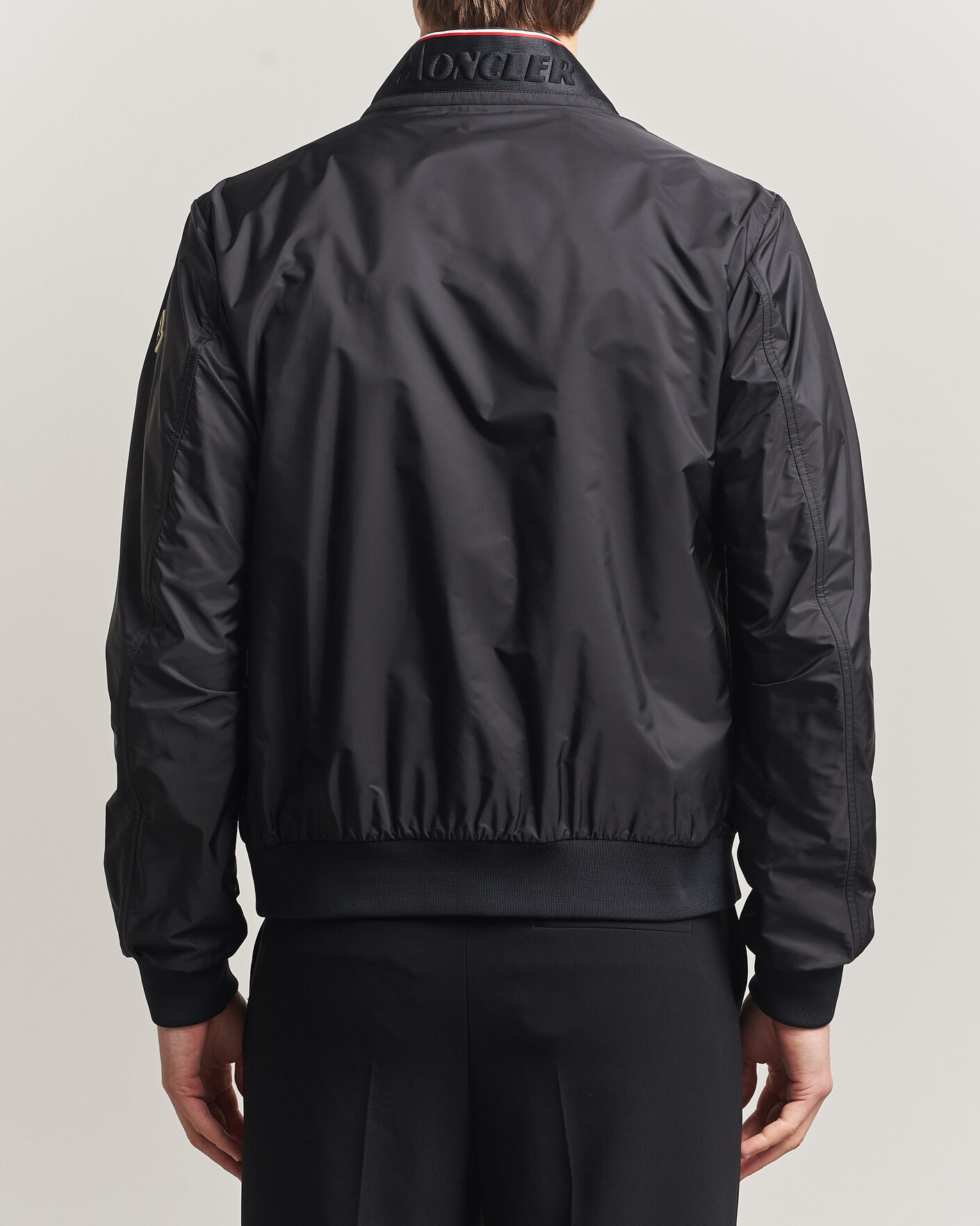 Hombres | Abrigos y chaquetas | Moncler | Reppe Bomber Jacket Black
