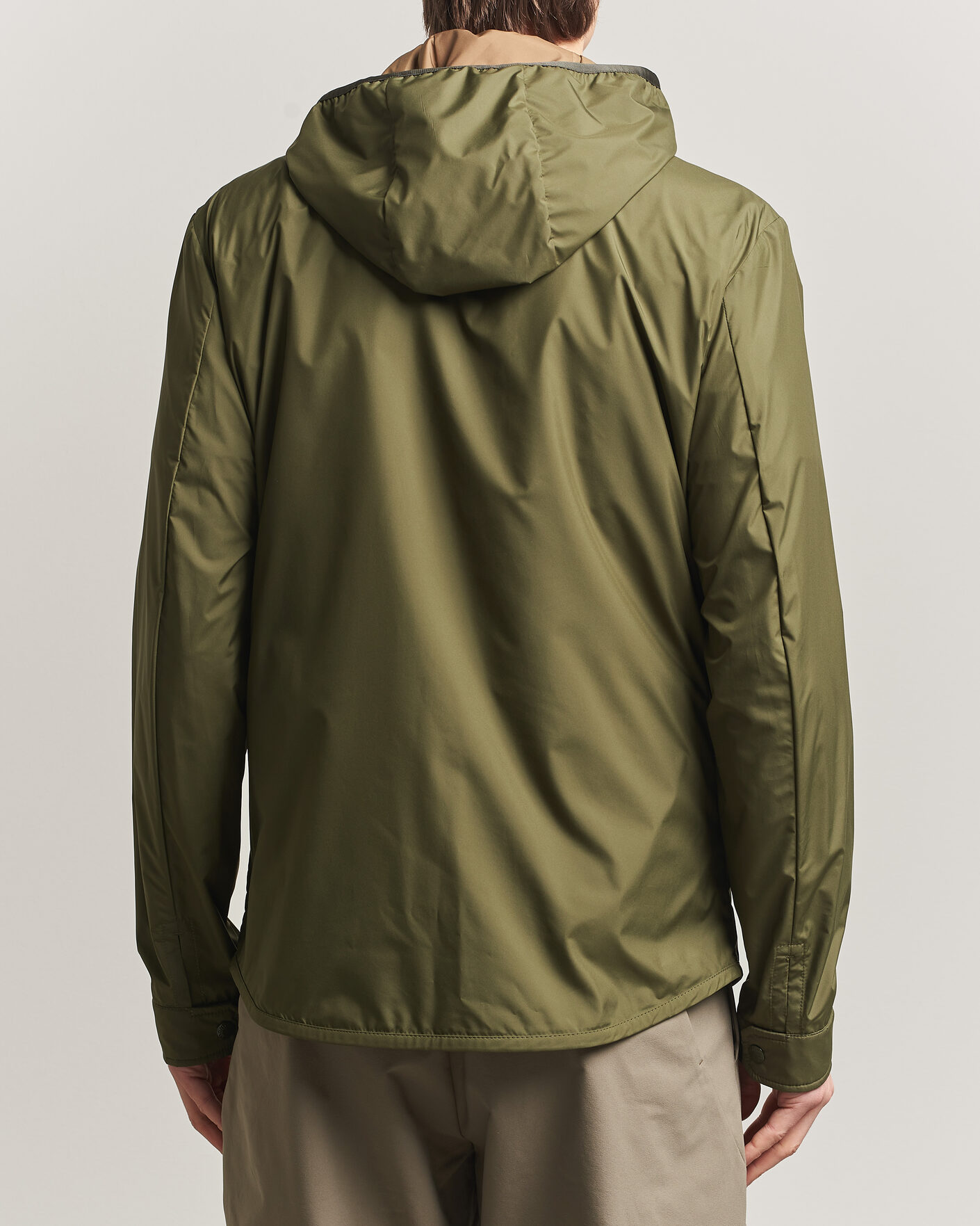 Hombres | Abrigos y chaquetas | Moncler | Chirano Shirt Jacket Military