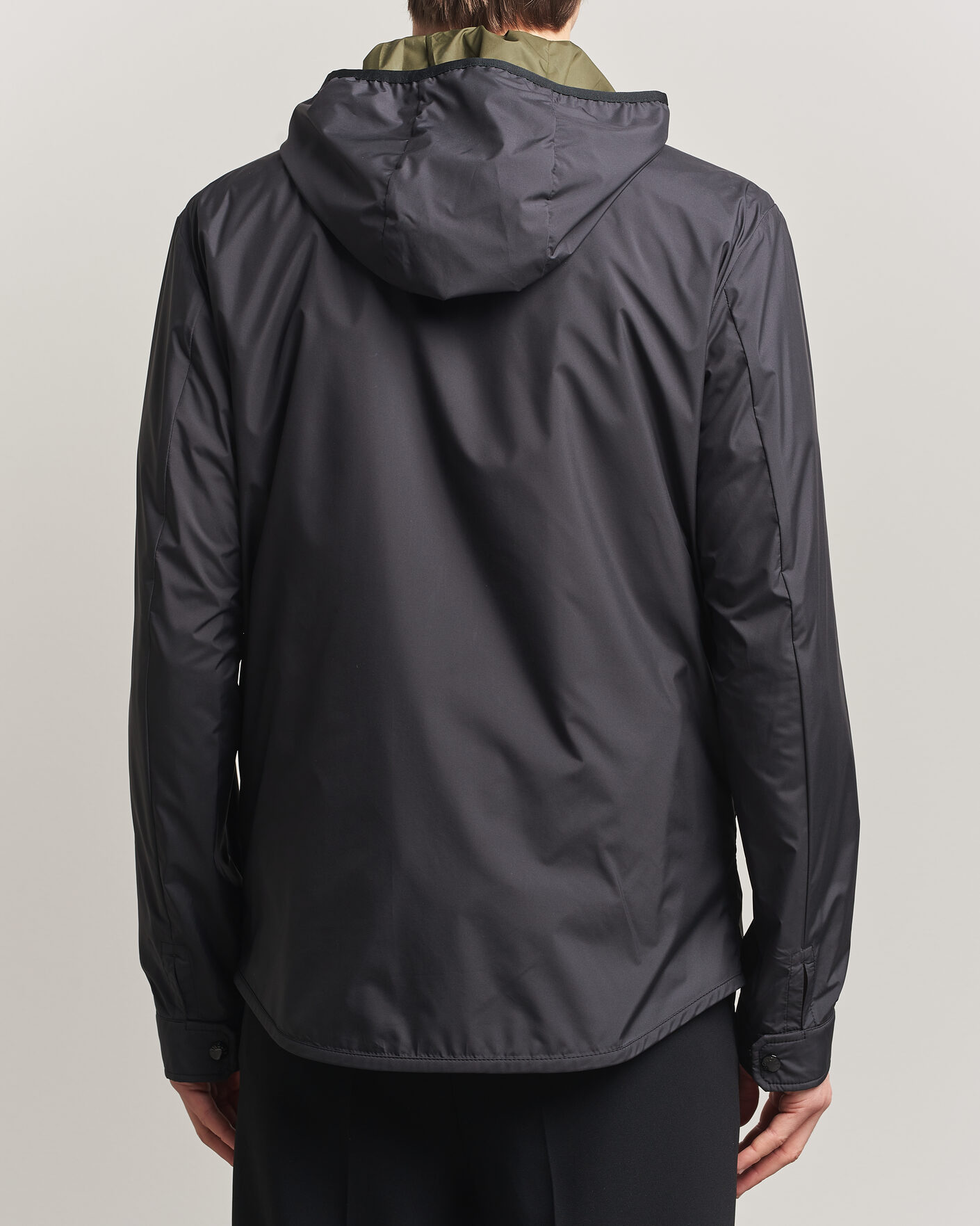 Hombres | Abrigos y chaquetas | Moncler | Chirano Shirt Jacket Black