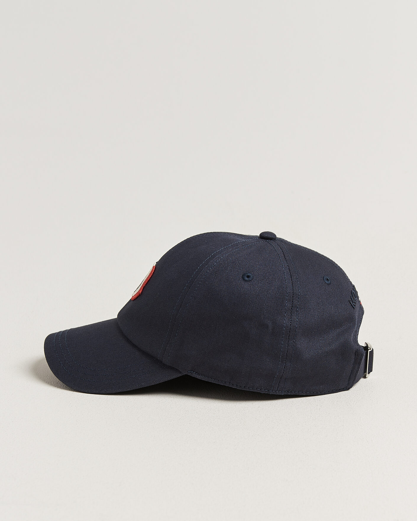 Hombres | Sombreros y gorras | Moncler | Tricolore Logo Cap Navy