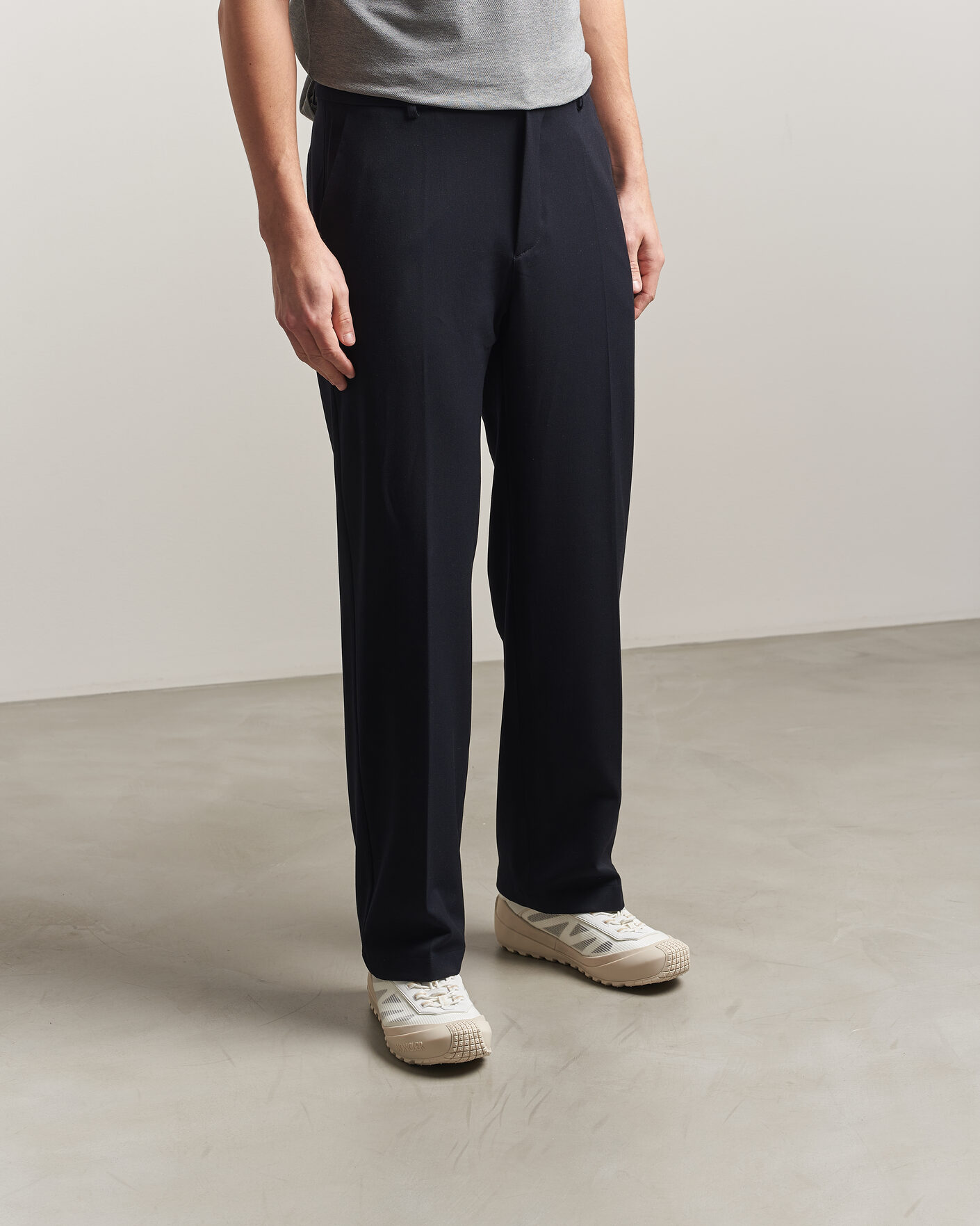 Hombres | Zapatillas de trail | Moncler | Trailgrip LP Sneakers White