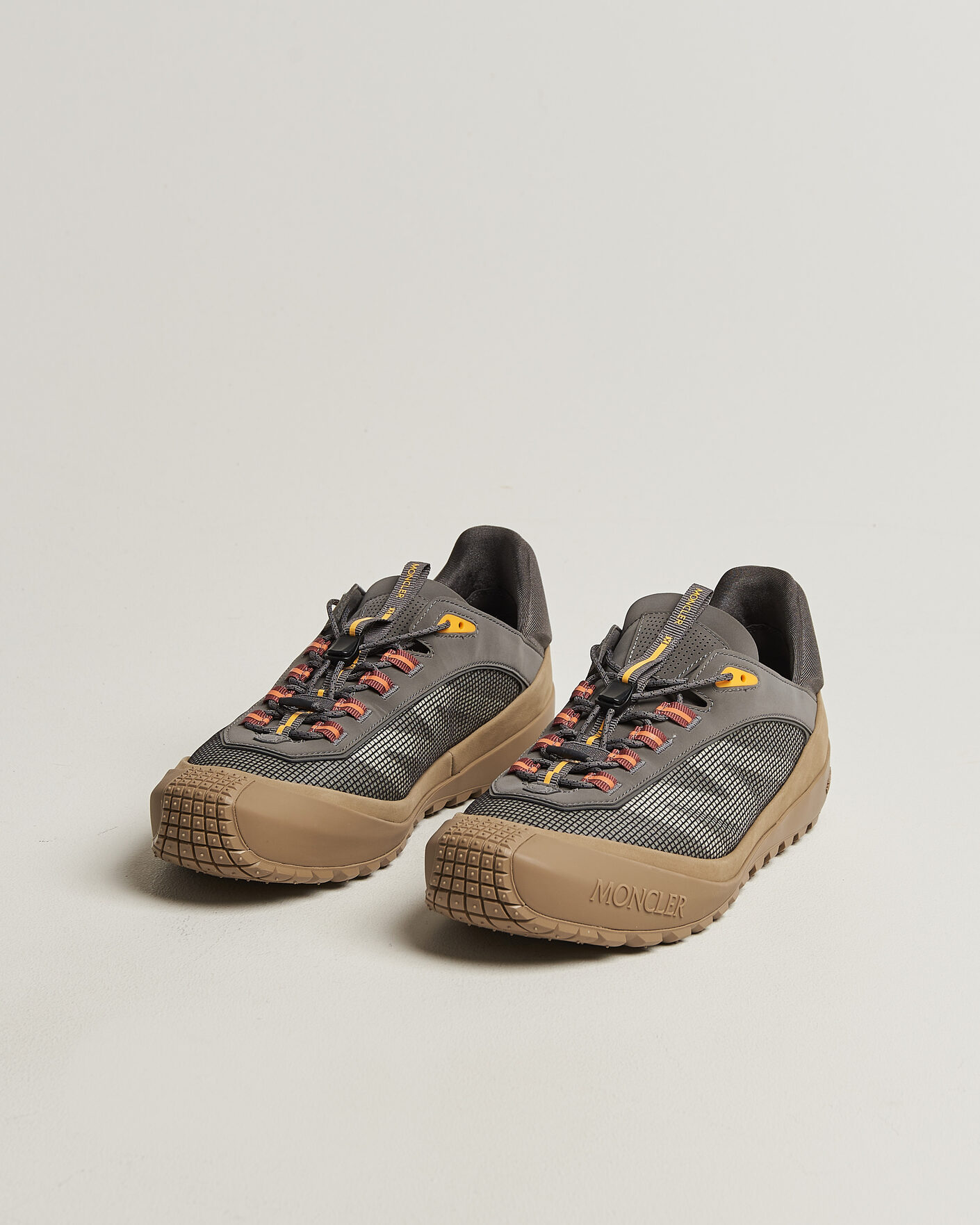 Hombres | Zapatillas de trail | Moncler | Trailgrip LP Sneakers Grey