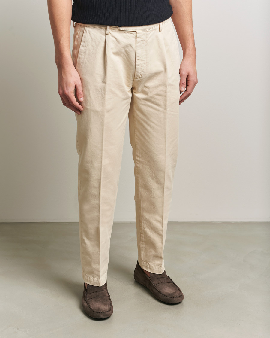 Hombres | Mocasines | Tod's | Gommino Carshoe Dark Brown Suede