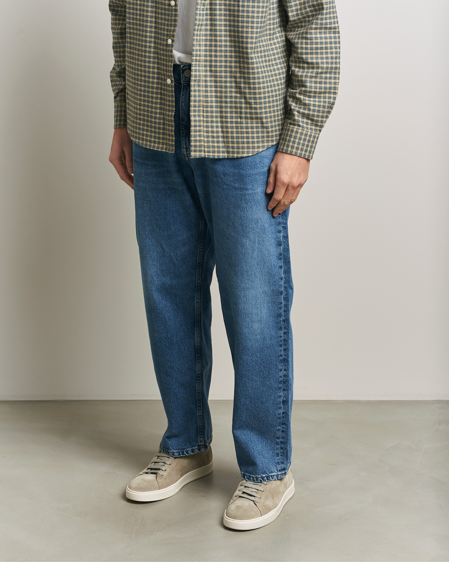 Hombres | Zapatillas | Tod's | Cassetta Lacciata Sneaker Sage Suede