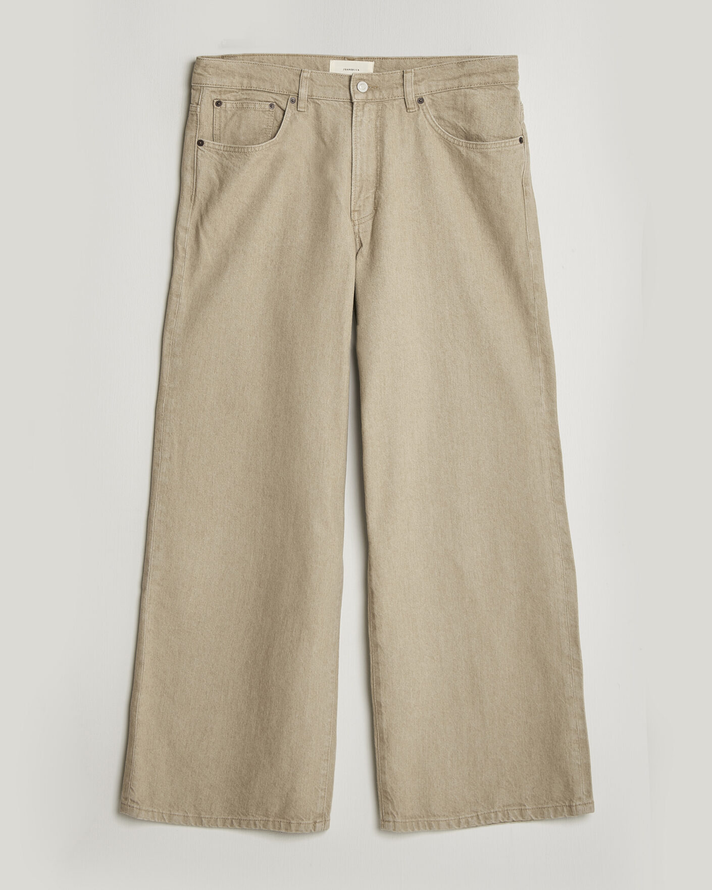 Hombres | Vaqueros | Jeanerica | Brera Straight Jeans Mirage Rinse