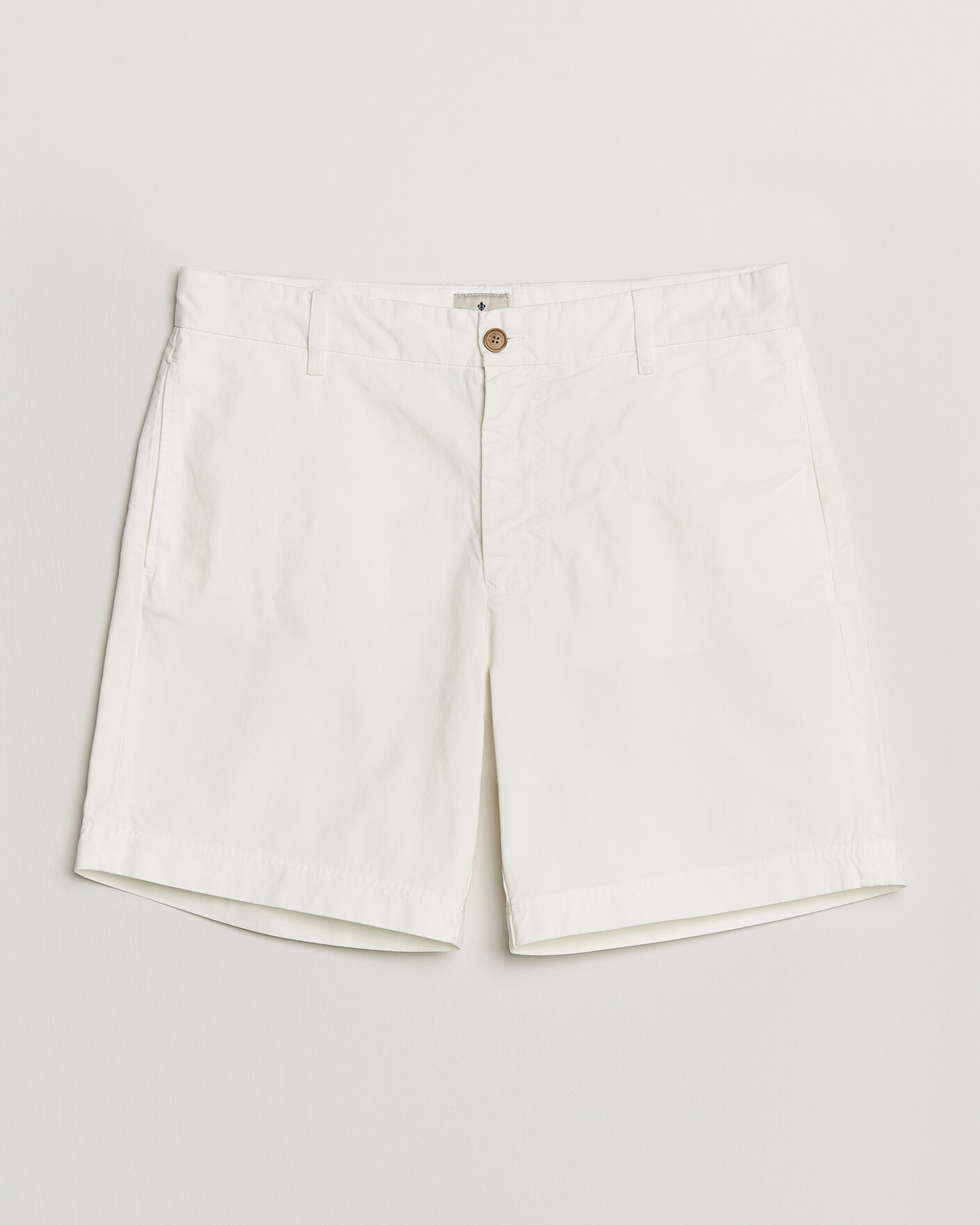 Hombres | Pantalones cortos | Morris | Original Chino Shorts Off White