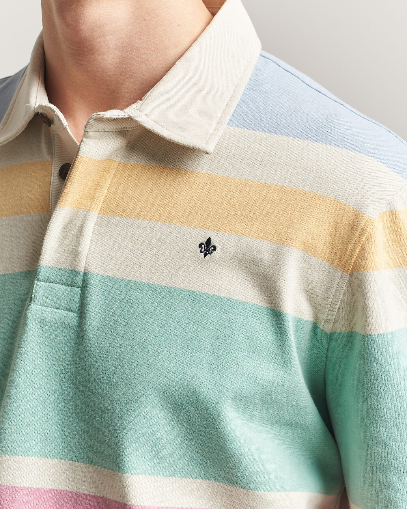 Hombres | Jerséis y prendas de punto | Morris | Weston Rugger Multi