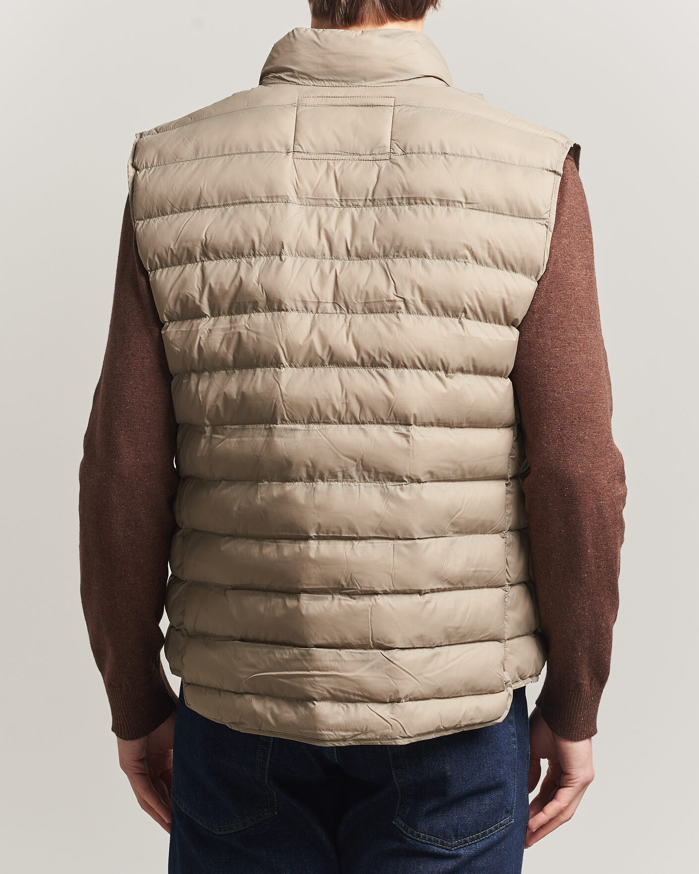 Hombres | Chalecos | Morris | Norfolk Liner Vest Khaki
