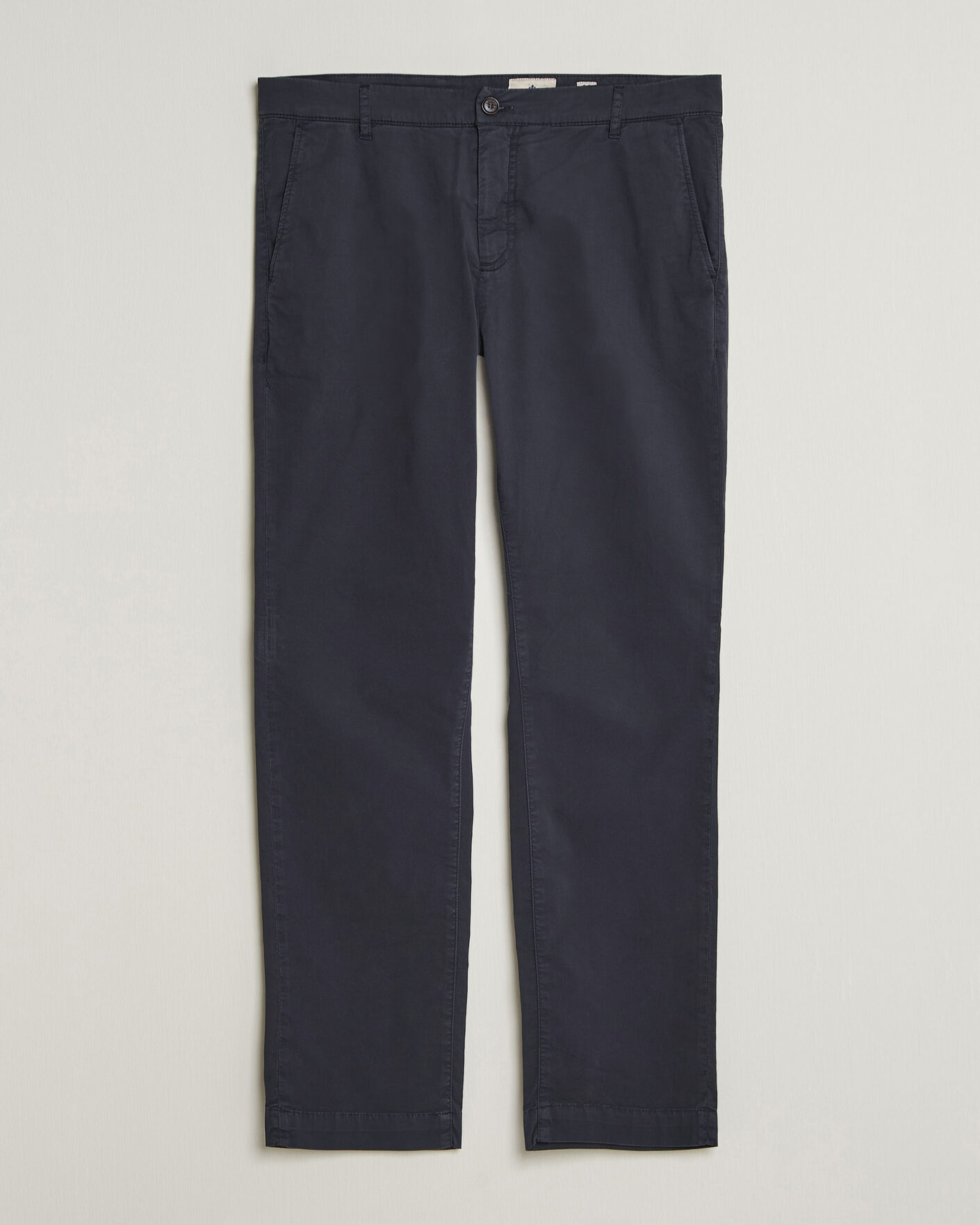 Hombres | Pantalones | Morris | Jeffrey Summer Chinos Dark Blue