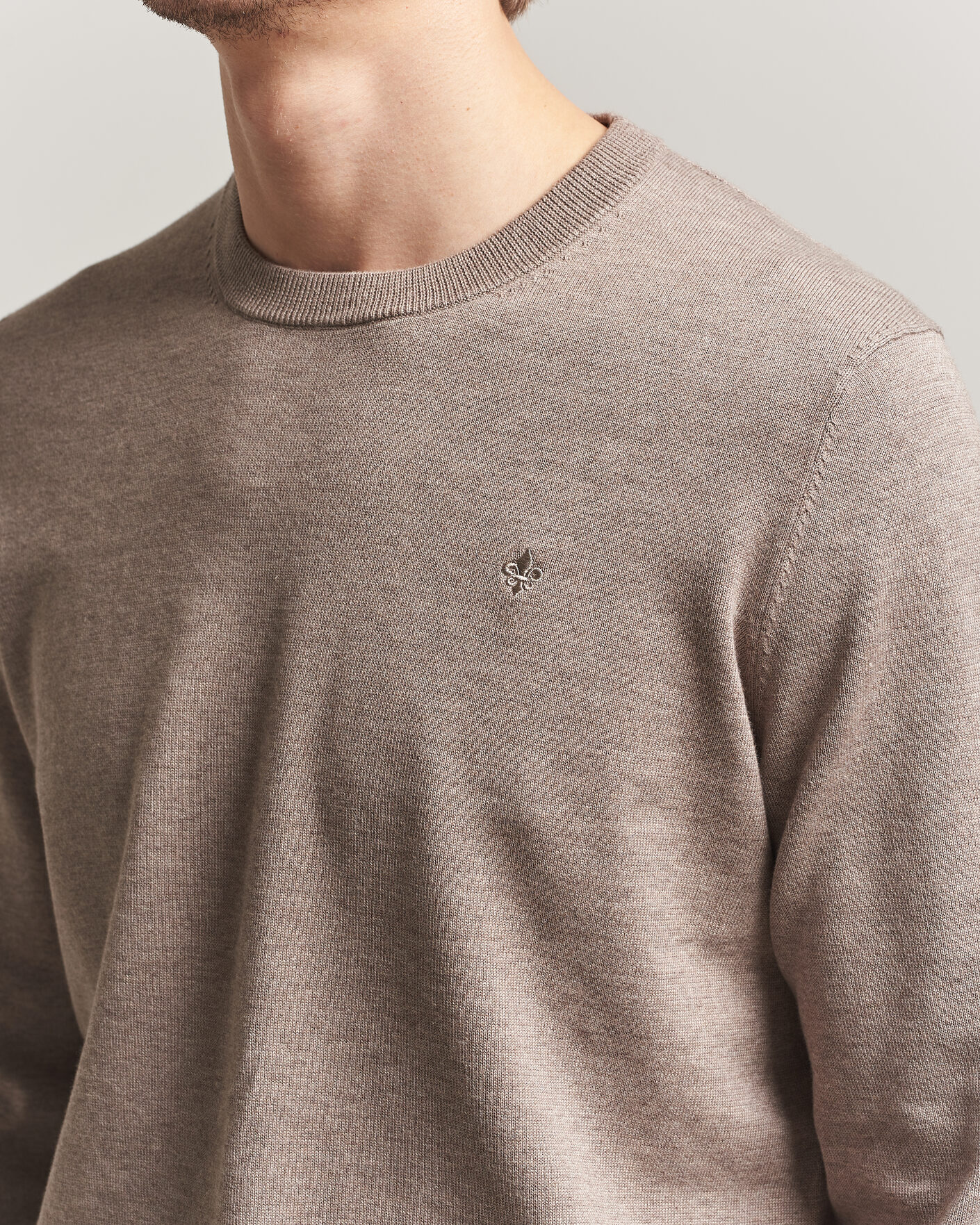 Hombres | Jerséis y prendas de punto | Morris | Riley Oneck Brown