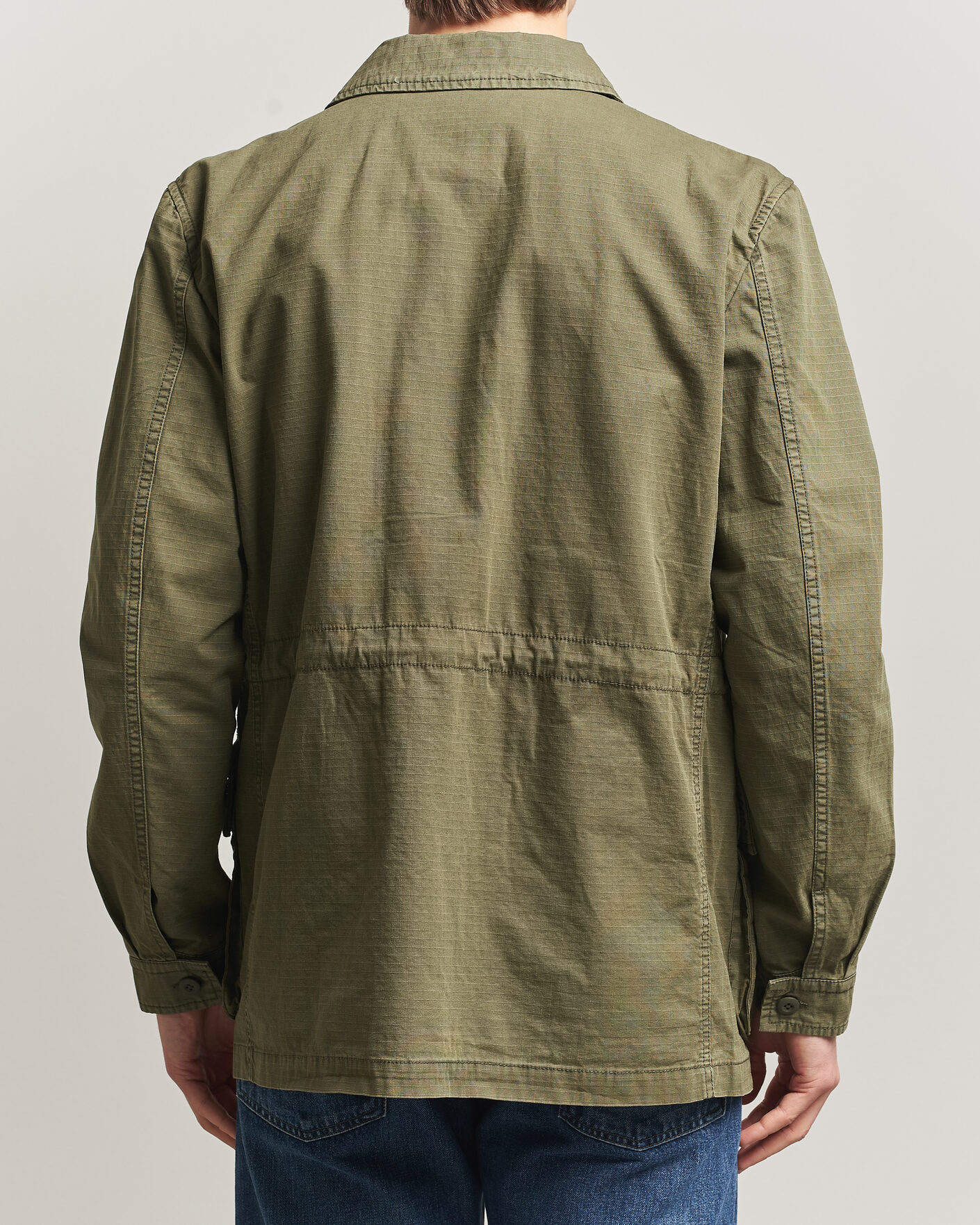 Hombres | Abrigos y chaquetas | Morris | Graham Field Jacket Olive