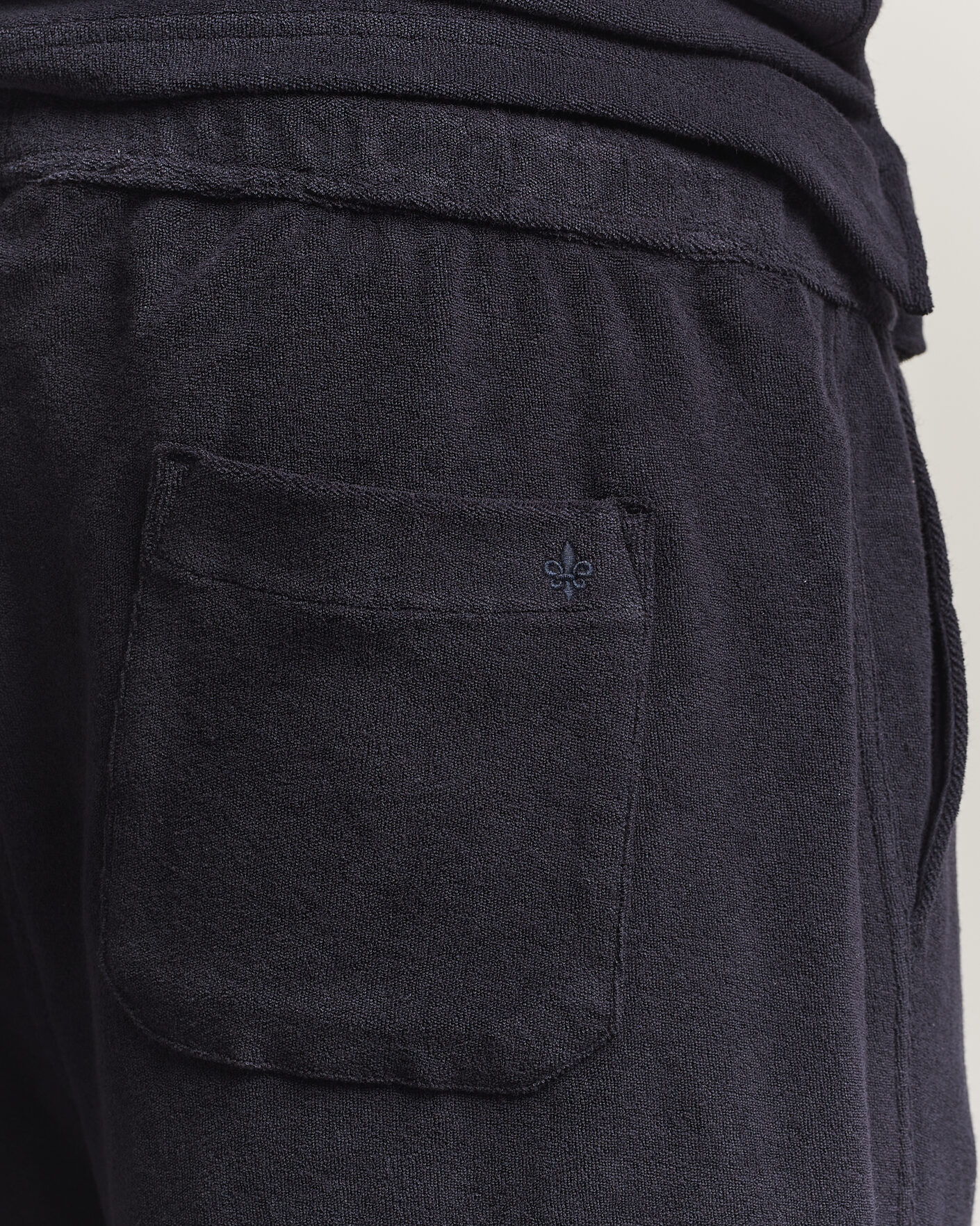 Hombres | Pantalones cortos | Morris | Delon Terry Shorts Navy