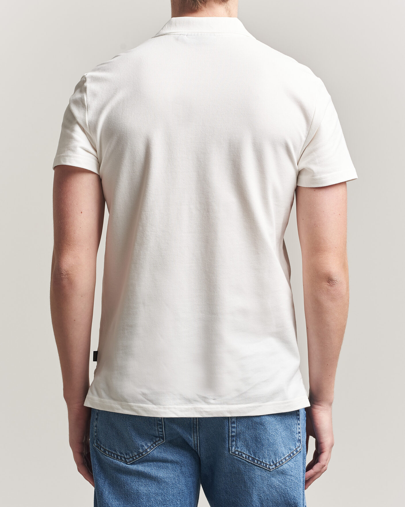 Hombres | Polos | Morris | Dylan Pique Off White