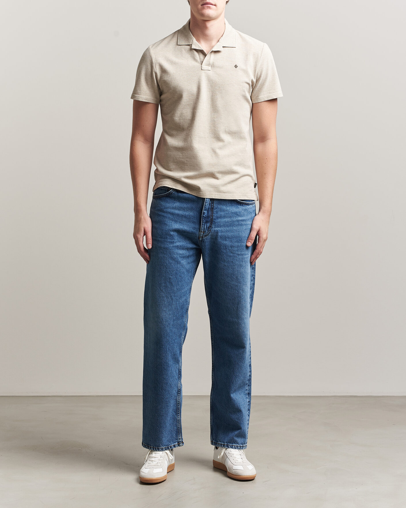 Hombres | Polos | Morris | Dylan Pique Khaki