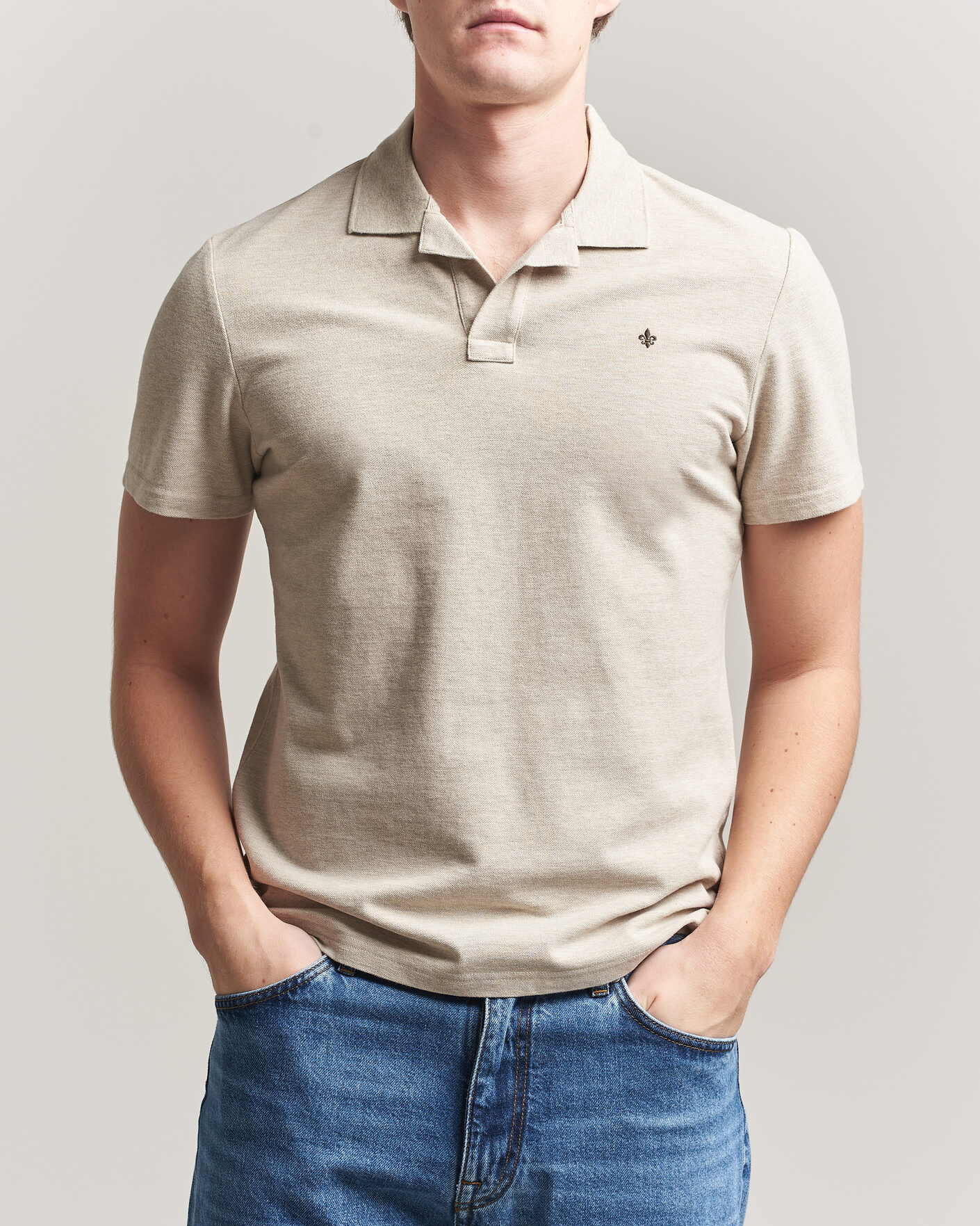 Hombres | Polos | Morris | Dylan Pique Khaki